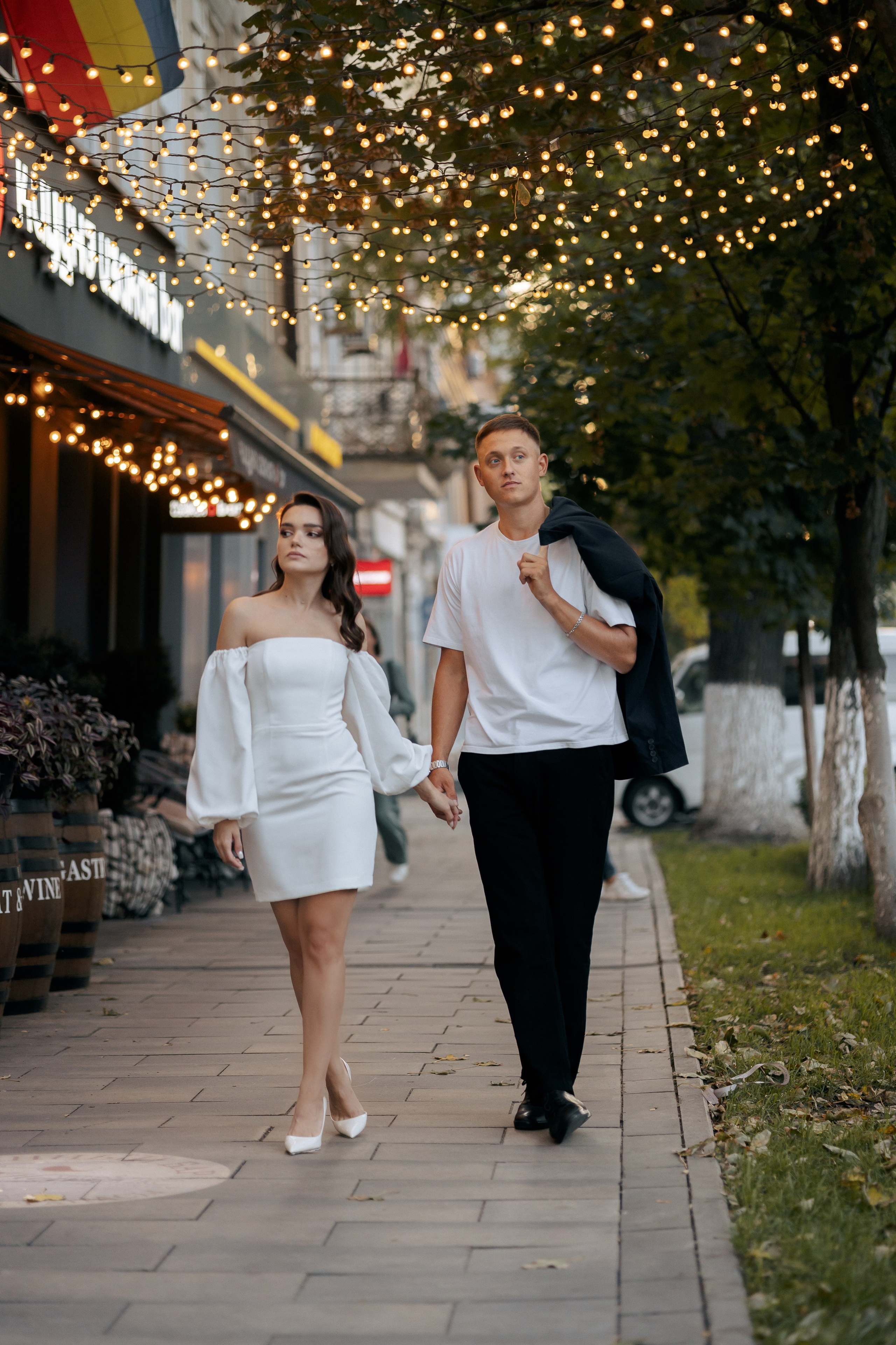 Вика и Миша. Фотограф Таганрог Любимая Надя