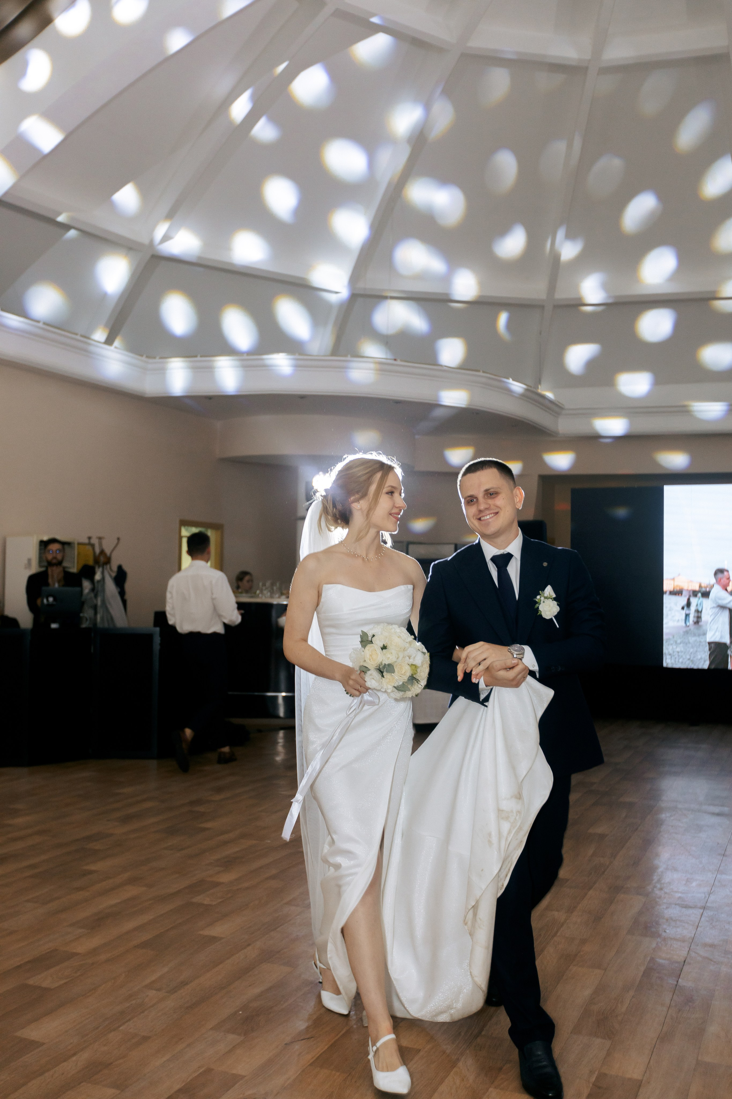 Валерия и Денис. Фотограф Таганрог Любимая Надя