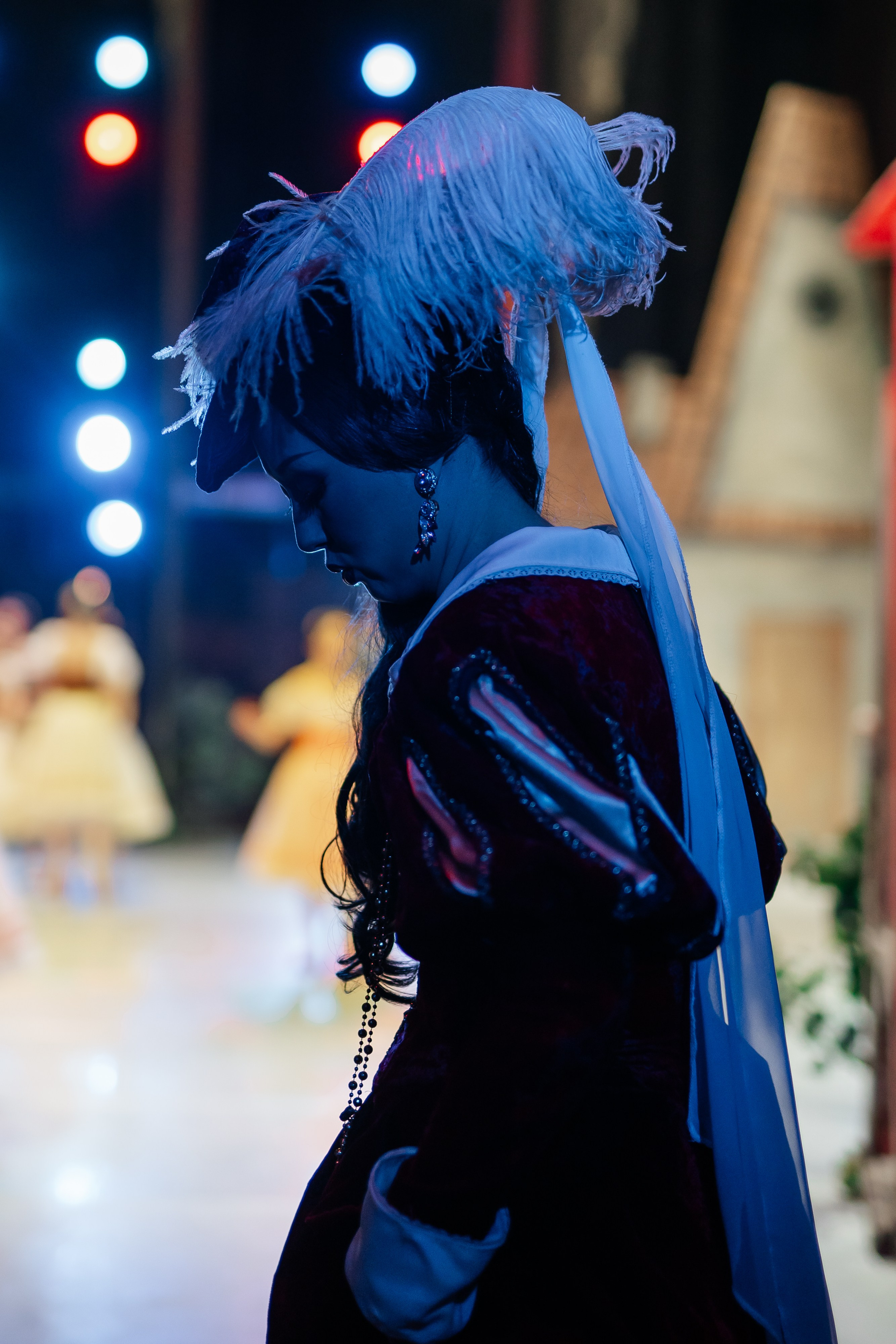 Балет. Фотограф в Алматы Чалова Нафиса