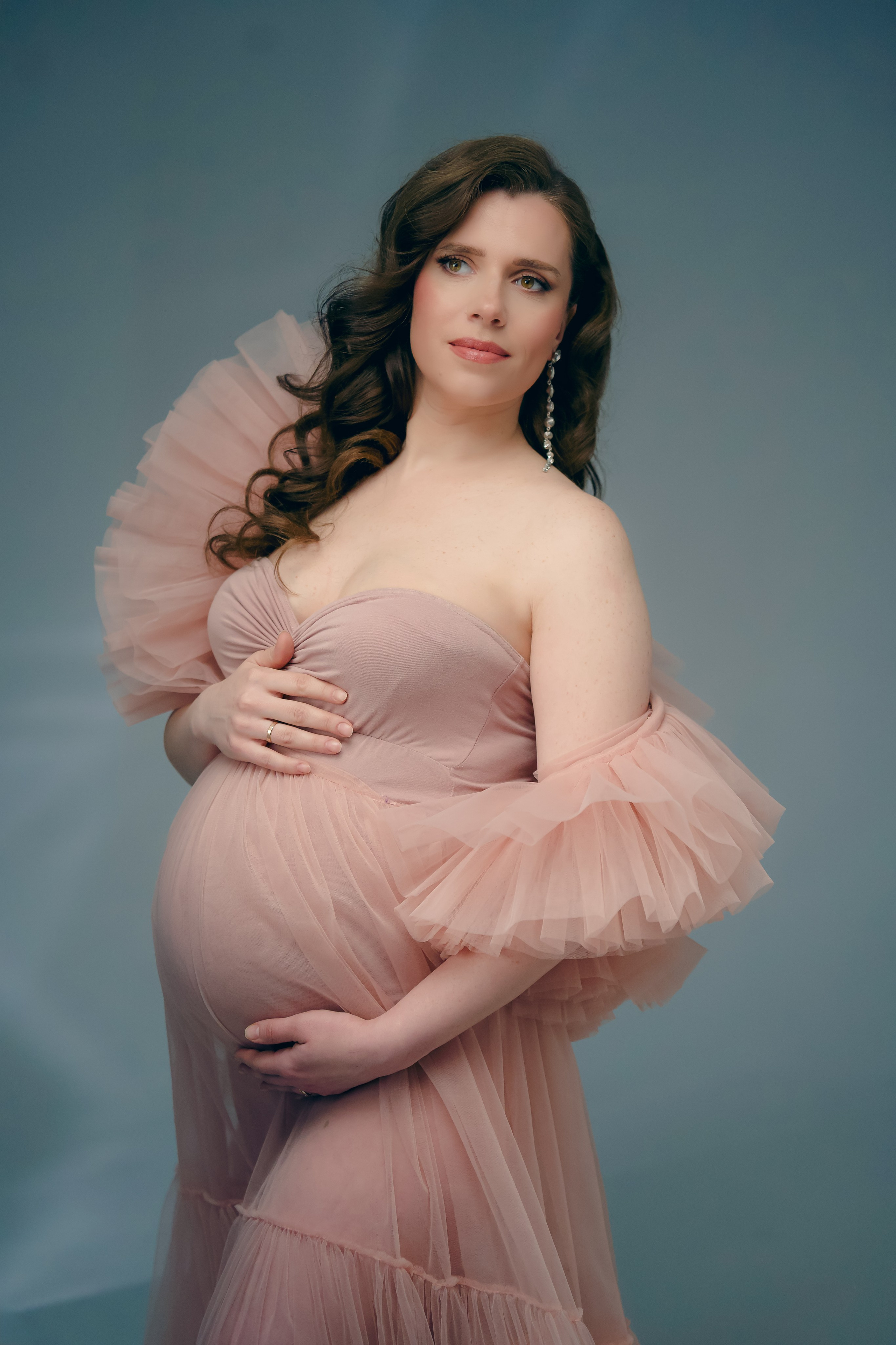 Ожидании чуда. Марина Суздаль семейный и детский фотограф в Москве и Подмосковье