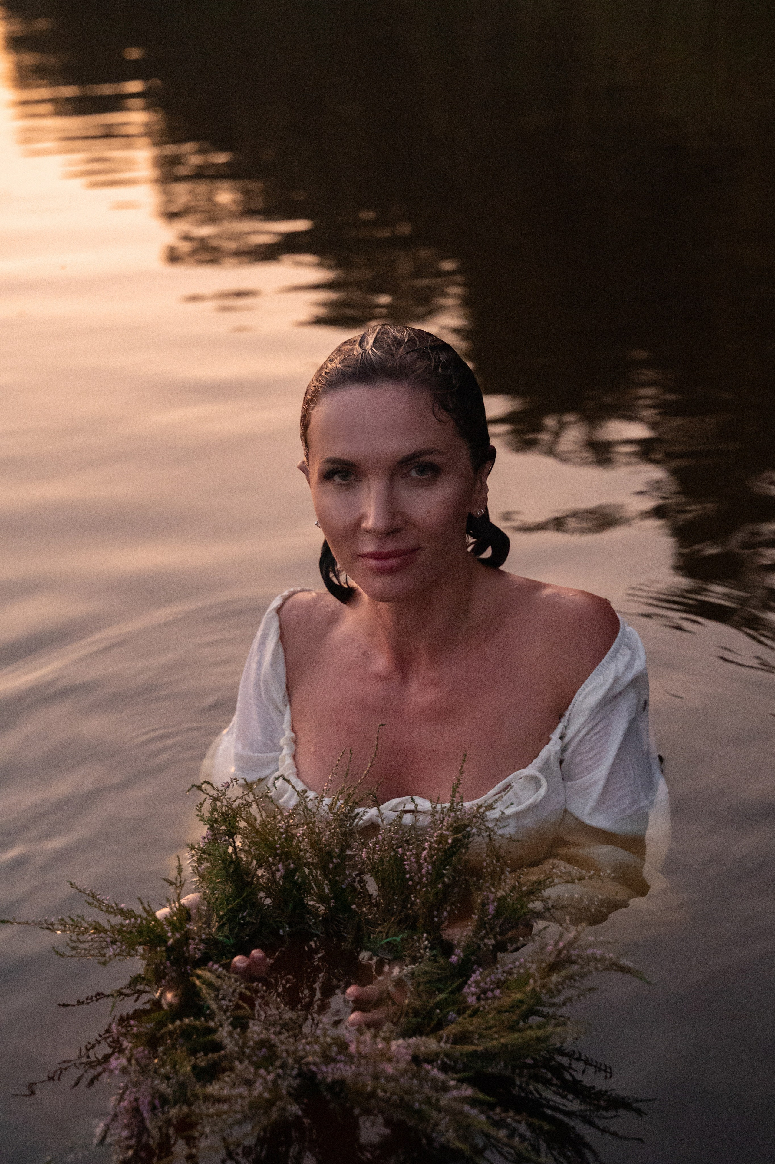 Фотосессия Ивана Купала. Фотограф Юлия Кондратьева