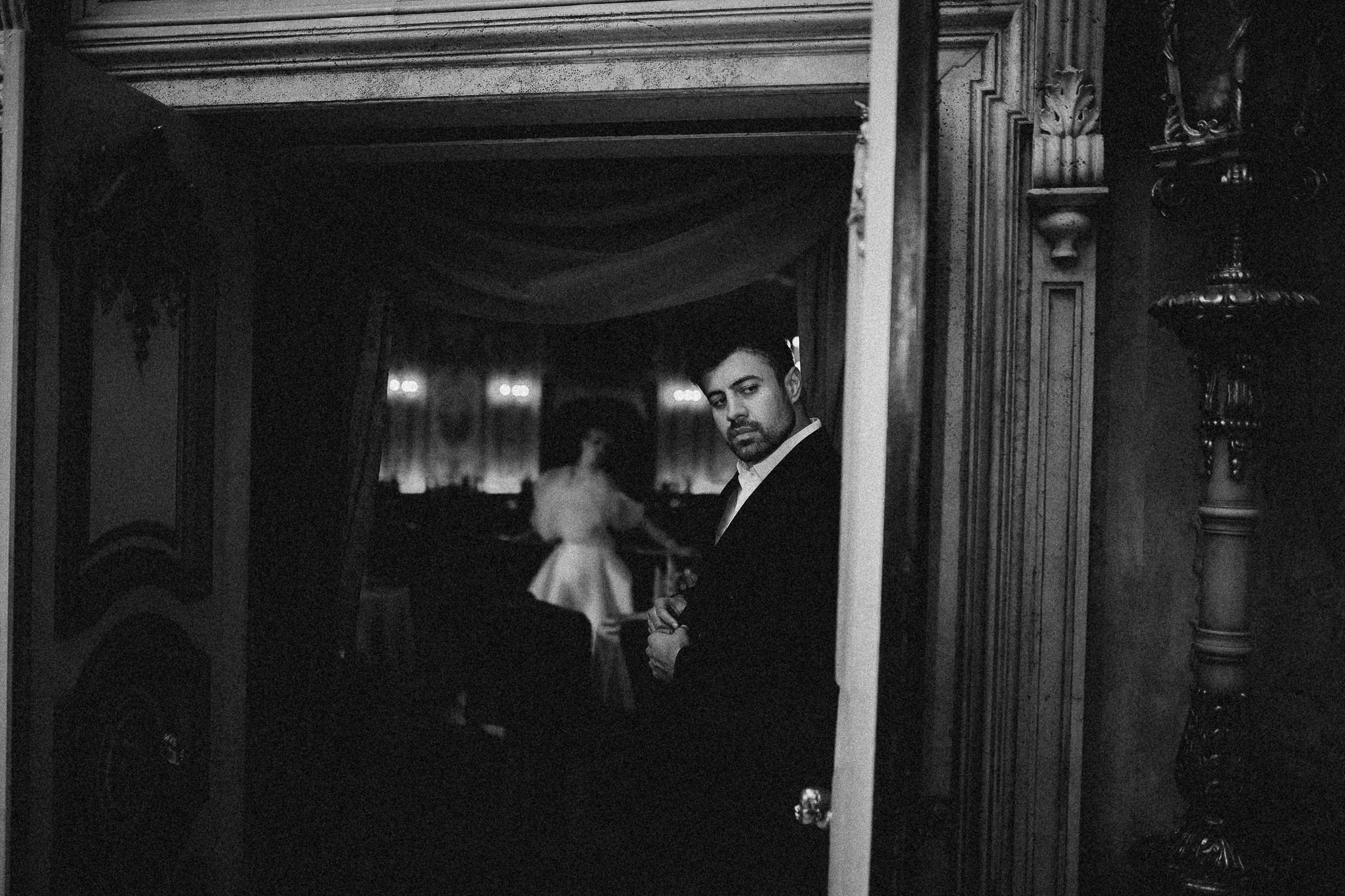 Алиса и Кемран. Свадебный фотограф в Москве Наталья Чабан