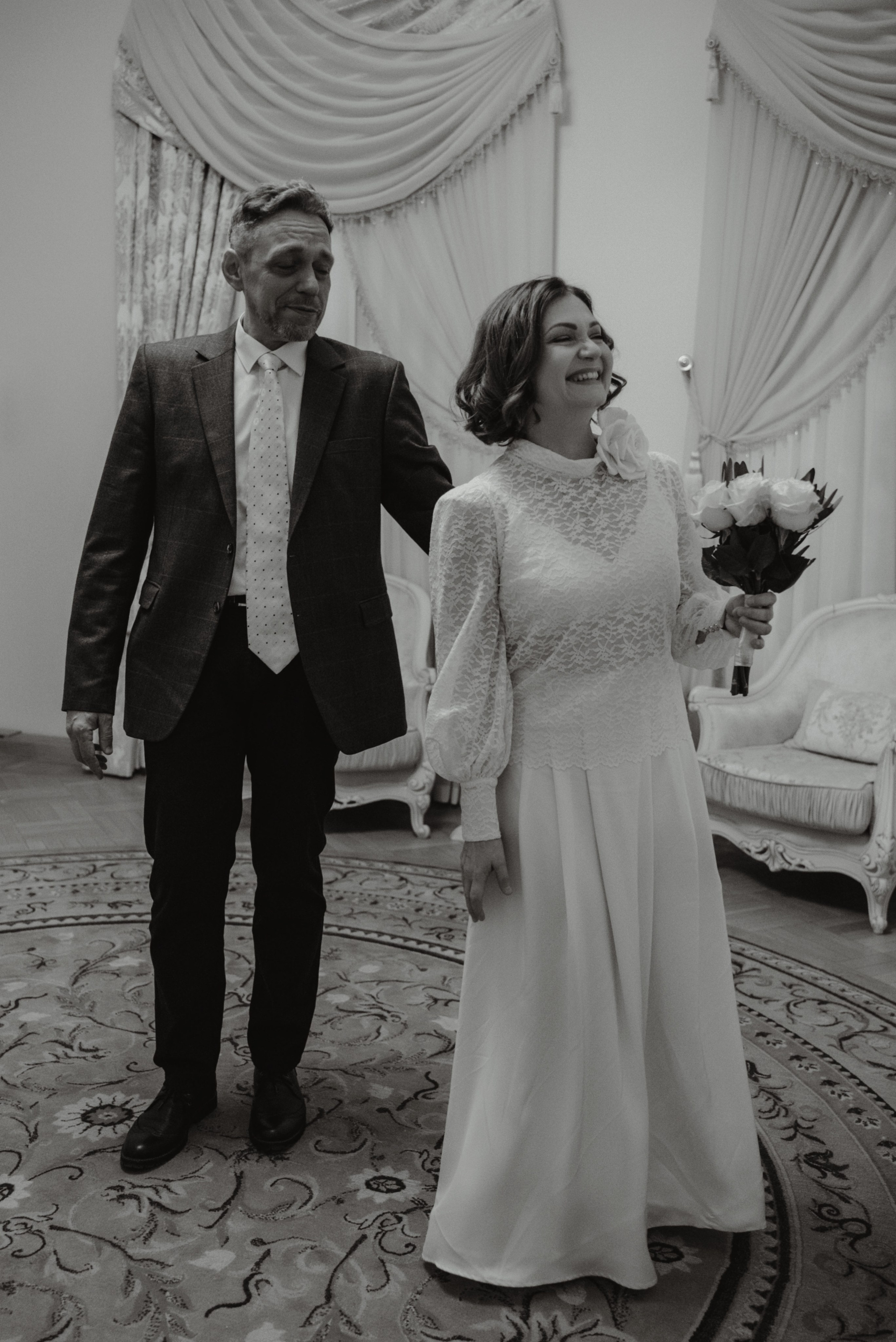 Виталий и Елена