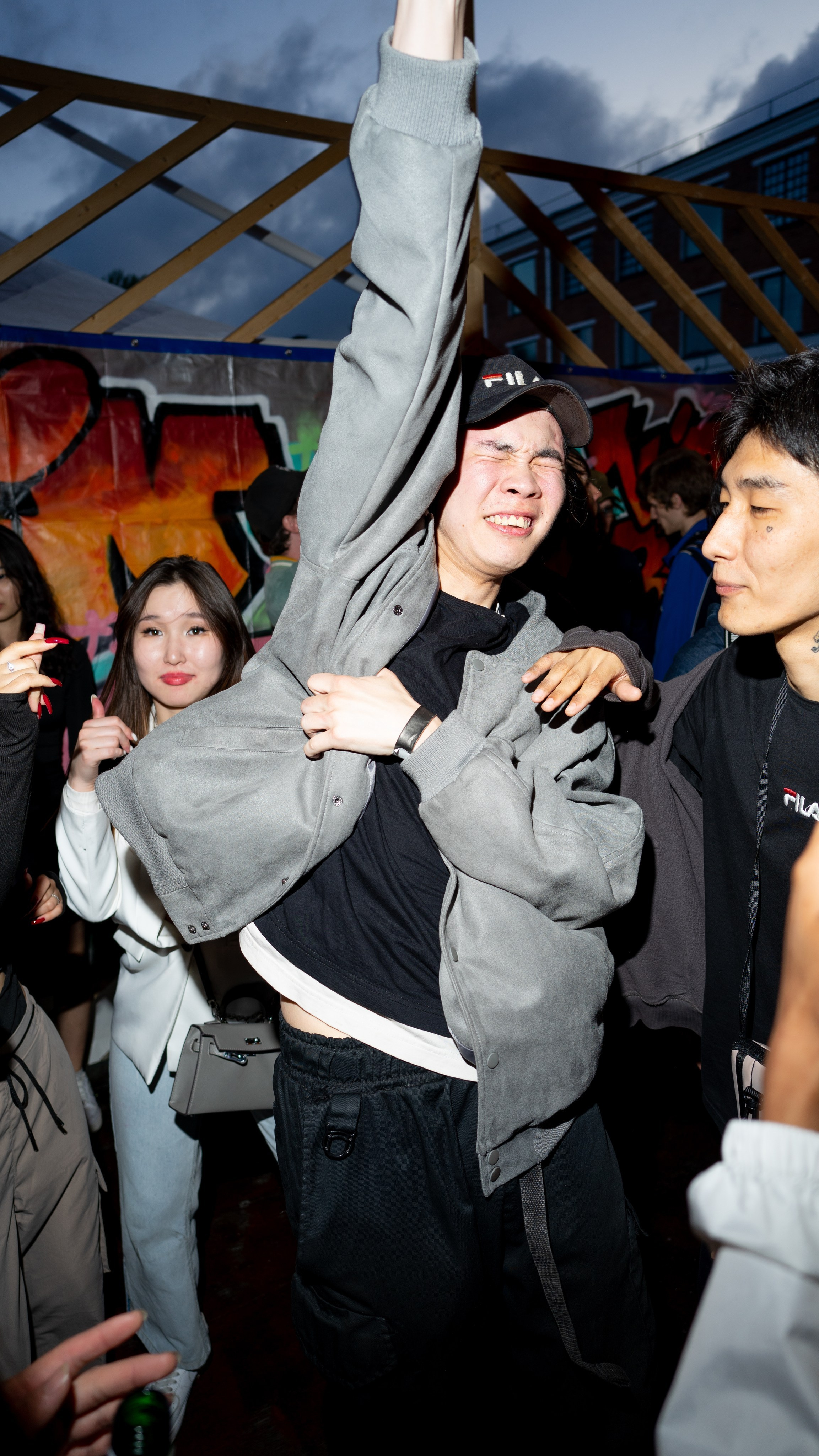 Plast X Vibe Room. Коммерческий и репортажный фотограф в Санкт-Петербурге — Туся Сушка