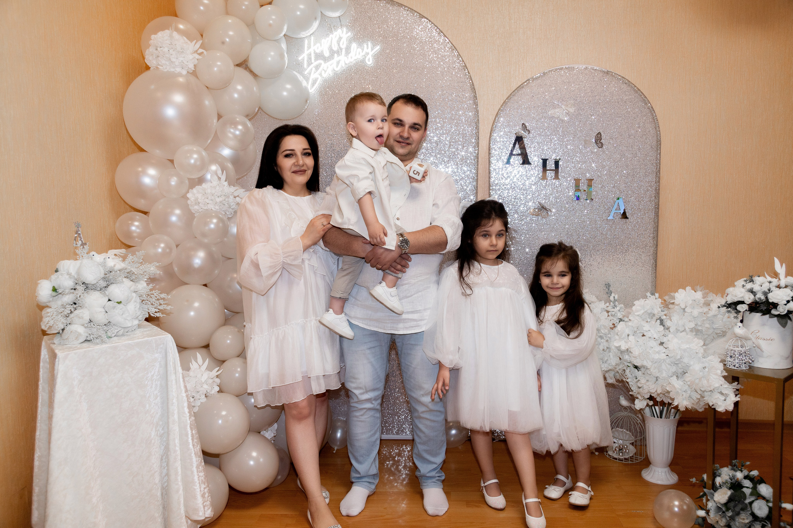 День Рождения Анна. Индивидуальный и свадебный фотограф в Москве, Электростали и Туле Кадейкина Екатерина