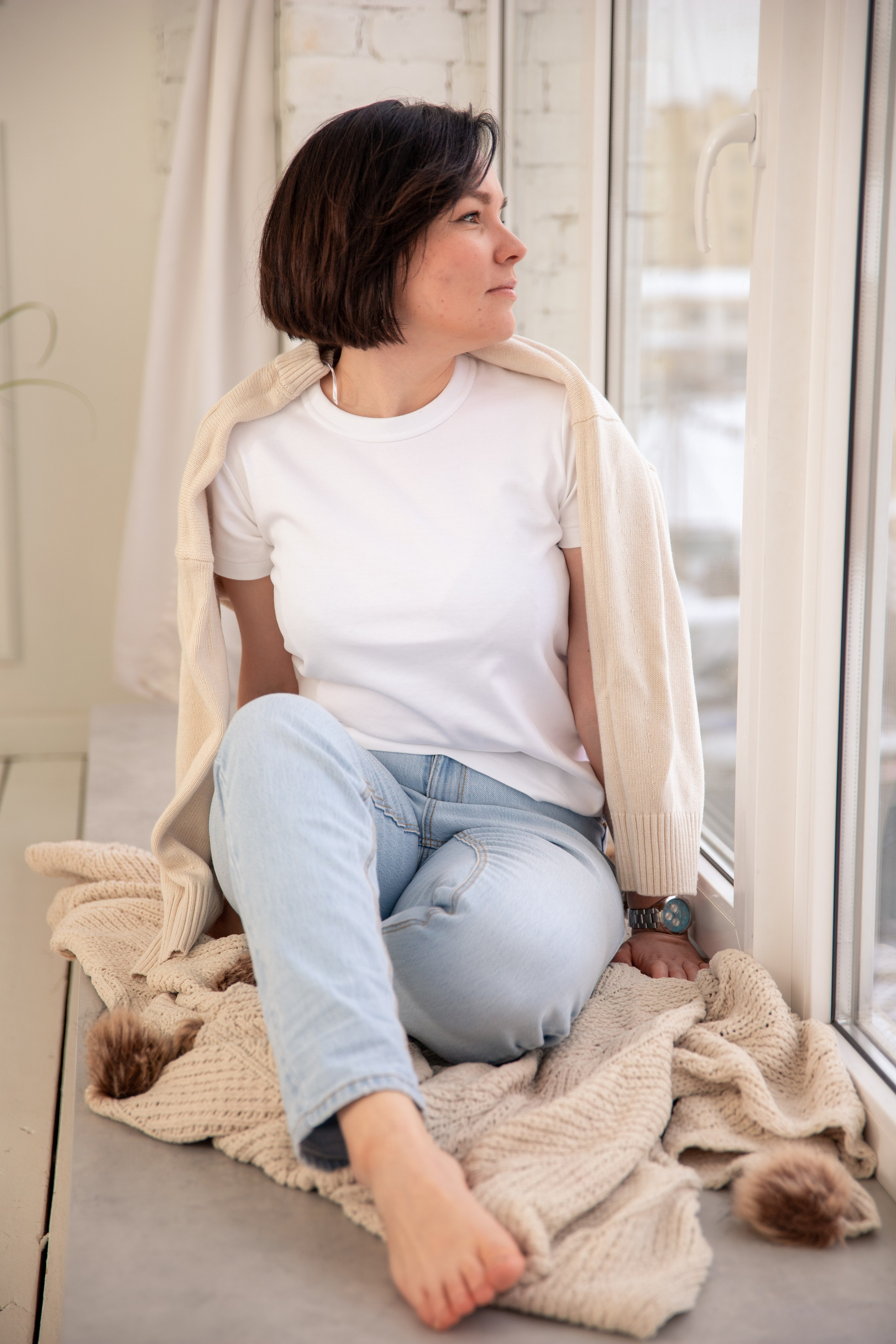 В интерьерах. Портретный фотограф в Санкт-Петербурге Вадим Корнеев