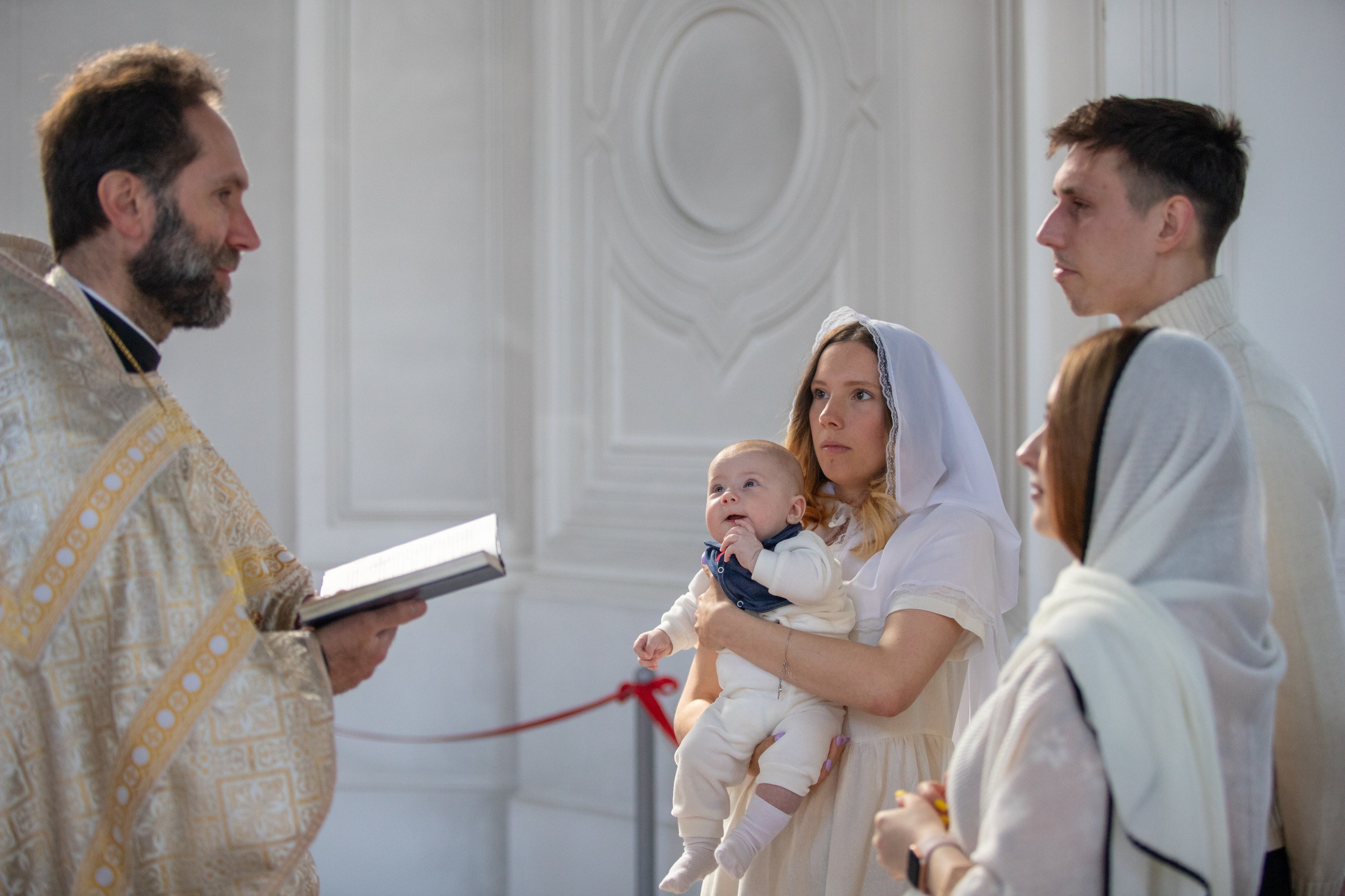 Репортаж. Портретный фотограф в Санкт-Петербурге Вадим Корнеев