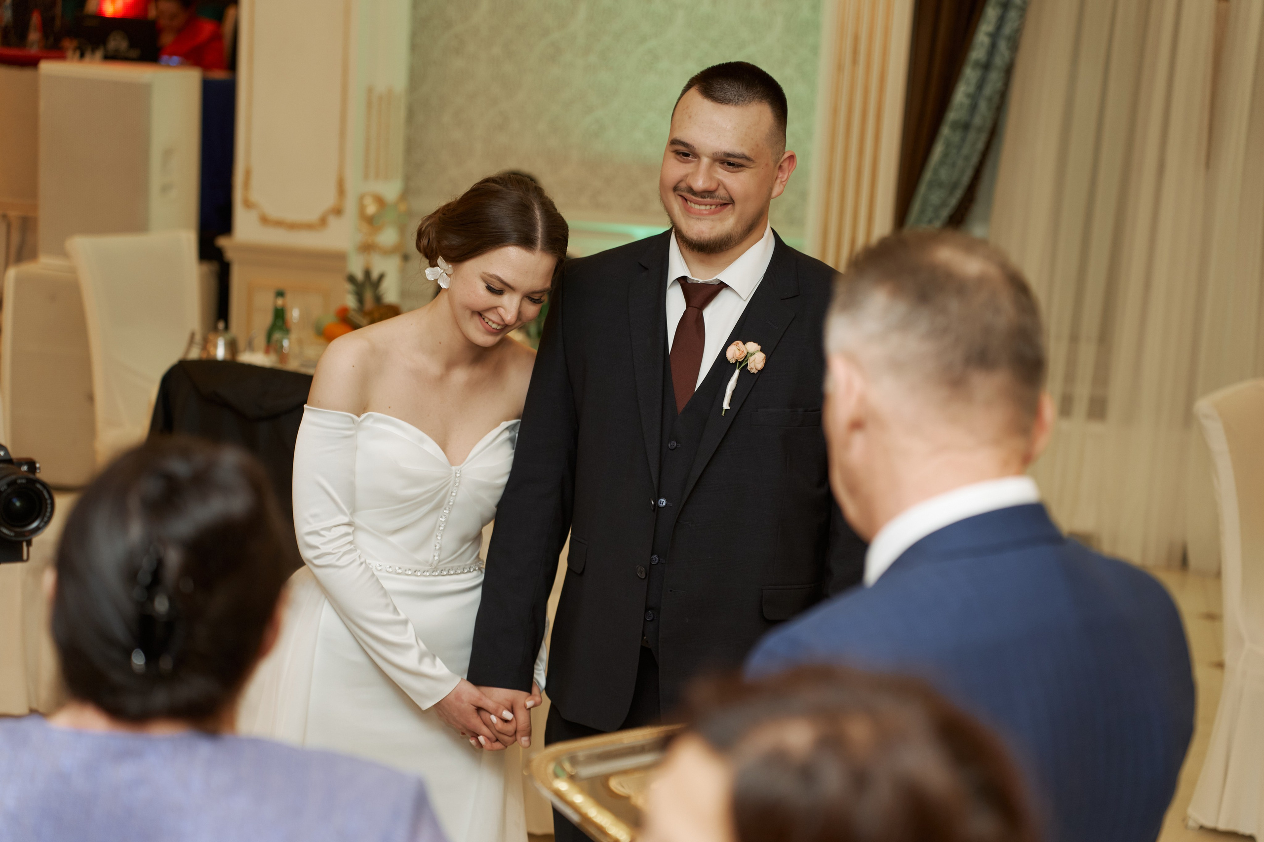 Свадьба Ильдара и Динары. Свадебный фотограф в Москве и Подмосковье Виктор Одинцов