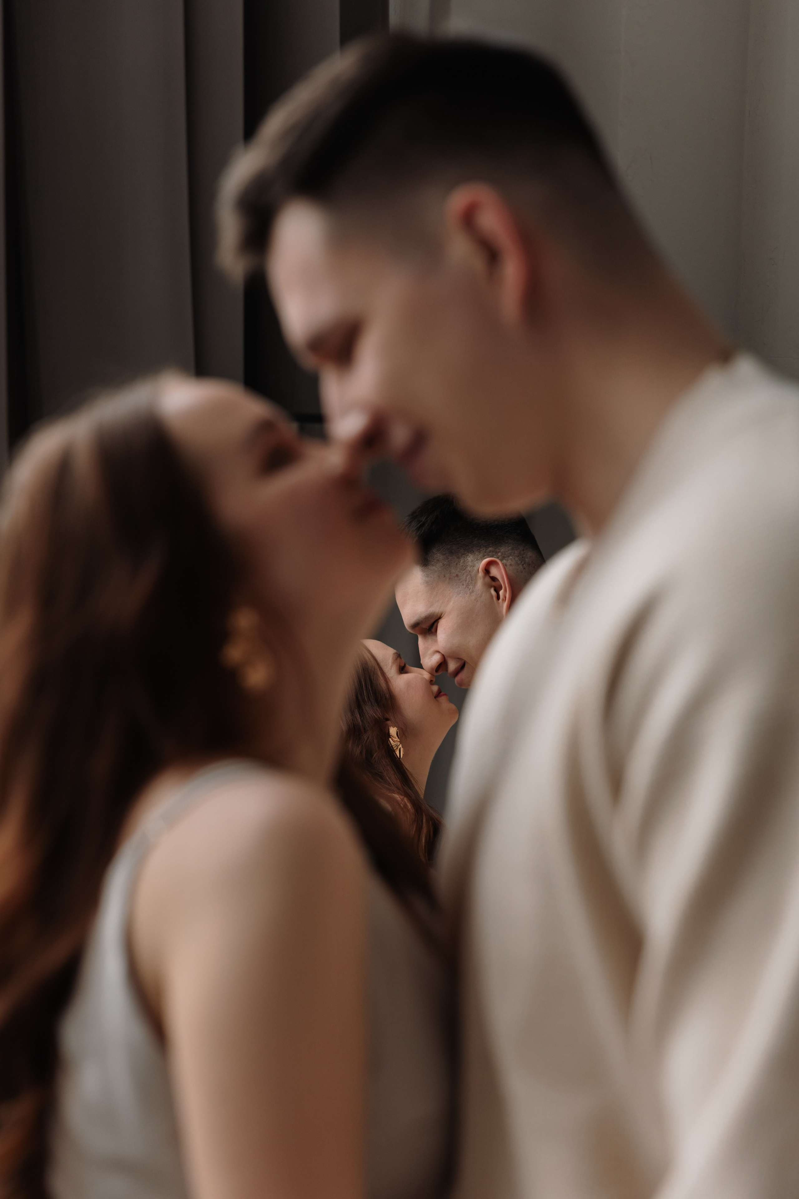 Анна и Мануэль. Семейный и свадебный фотограф Нижний Новгород