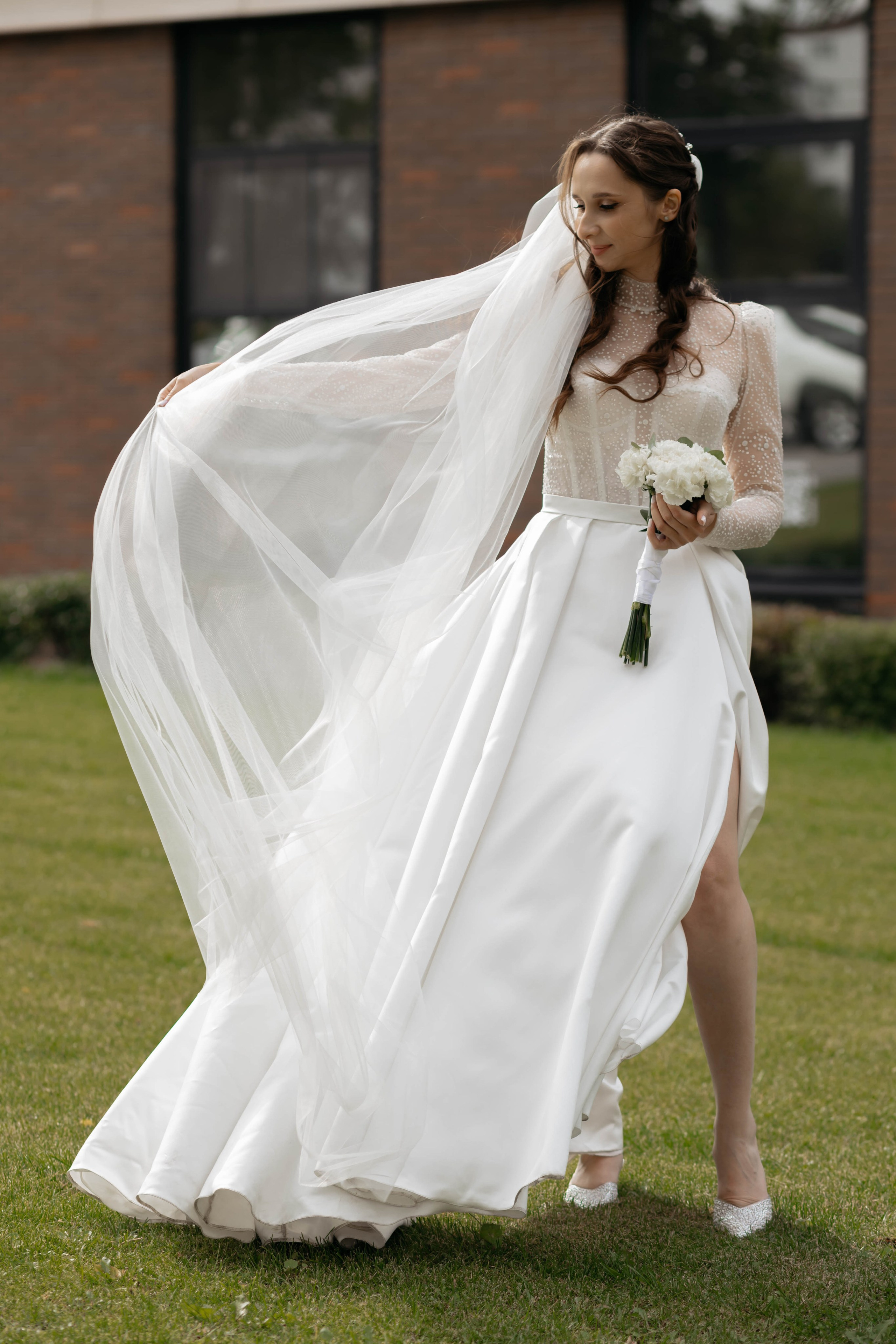 Анна и Даниил. Семейный и свадебный фотограф Нижний Новгород