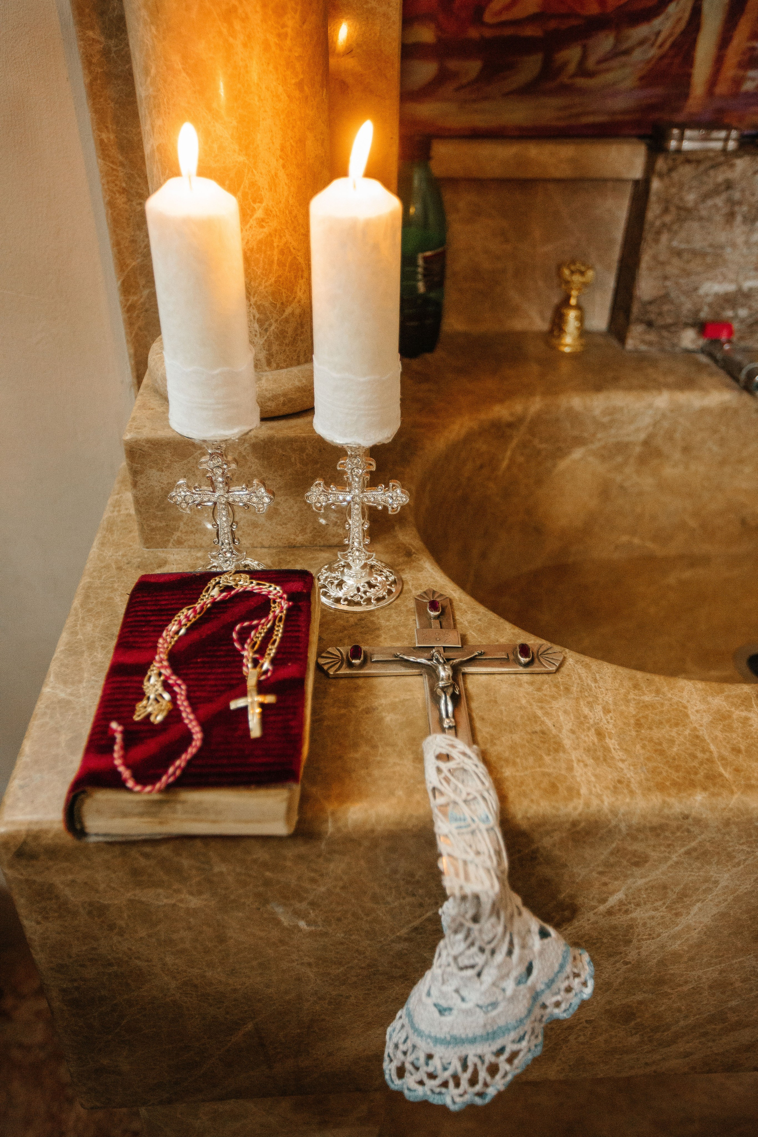 Крещение. Свадебный фотограф в Ростове-на-Дону Васильченко Сергей