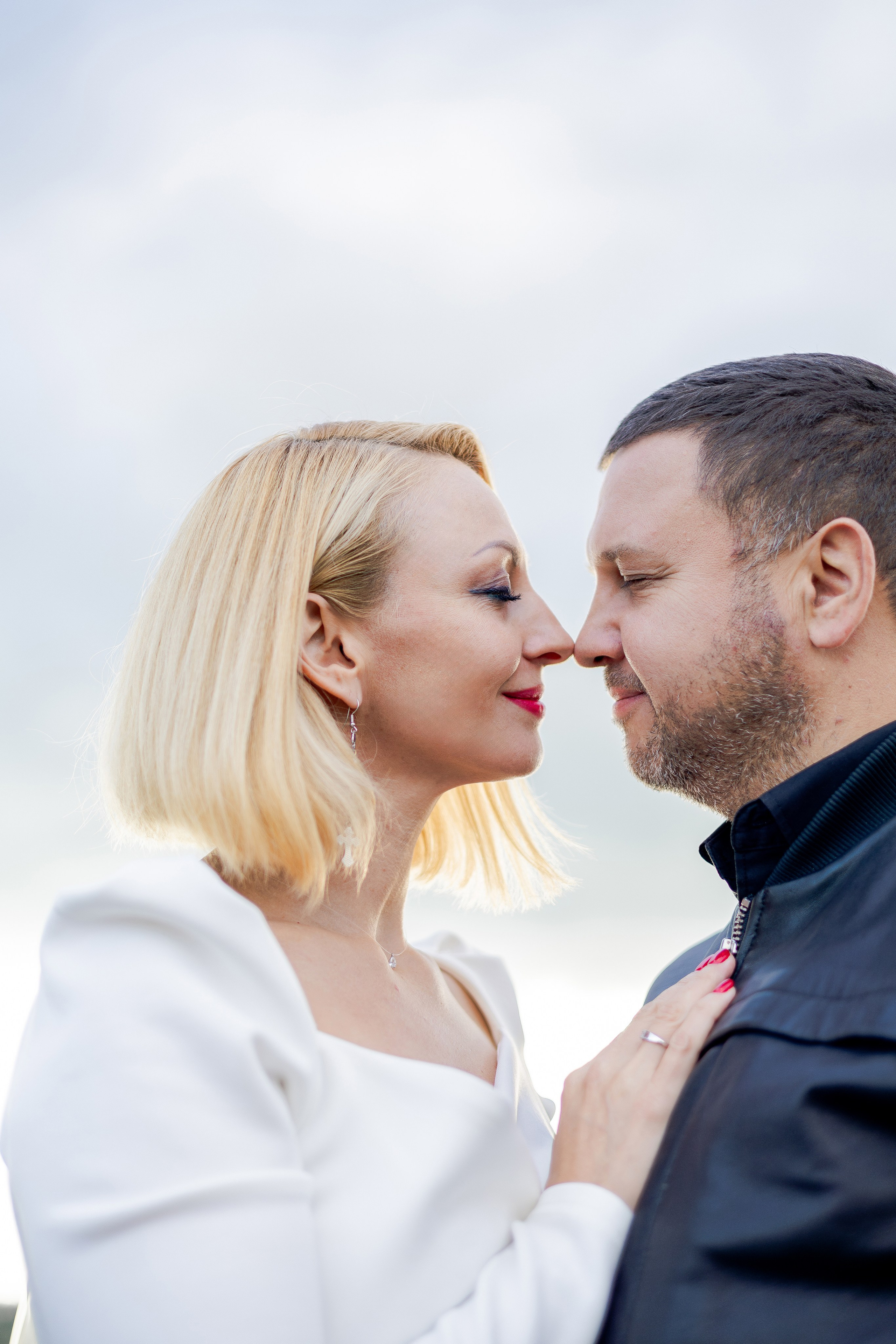 Love Story — любовь на мотоцикле. Свадебный и семейный фотограф в Санкт-Петербурге Макеева Наталья