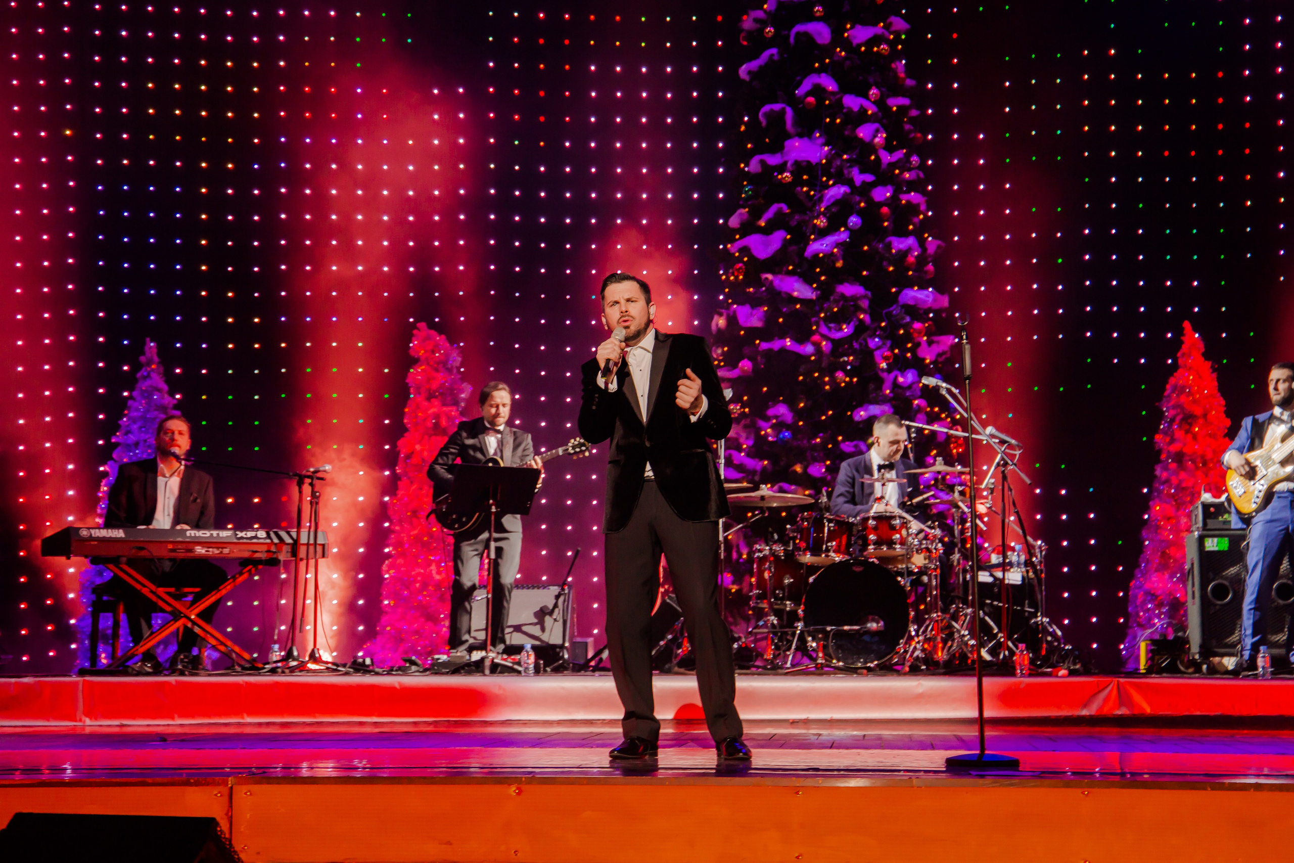 Репортаж — зимняя мелодия. Свадебный и семейный фотограф в Санкт-Петербурге Макеева Наталья