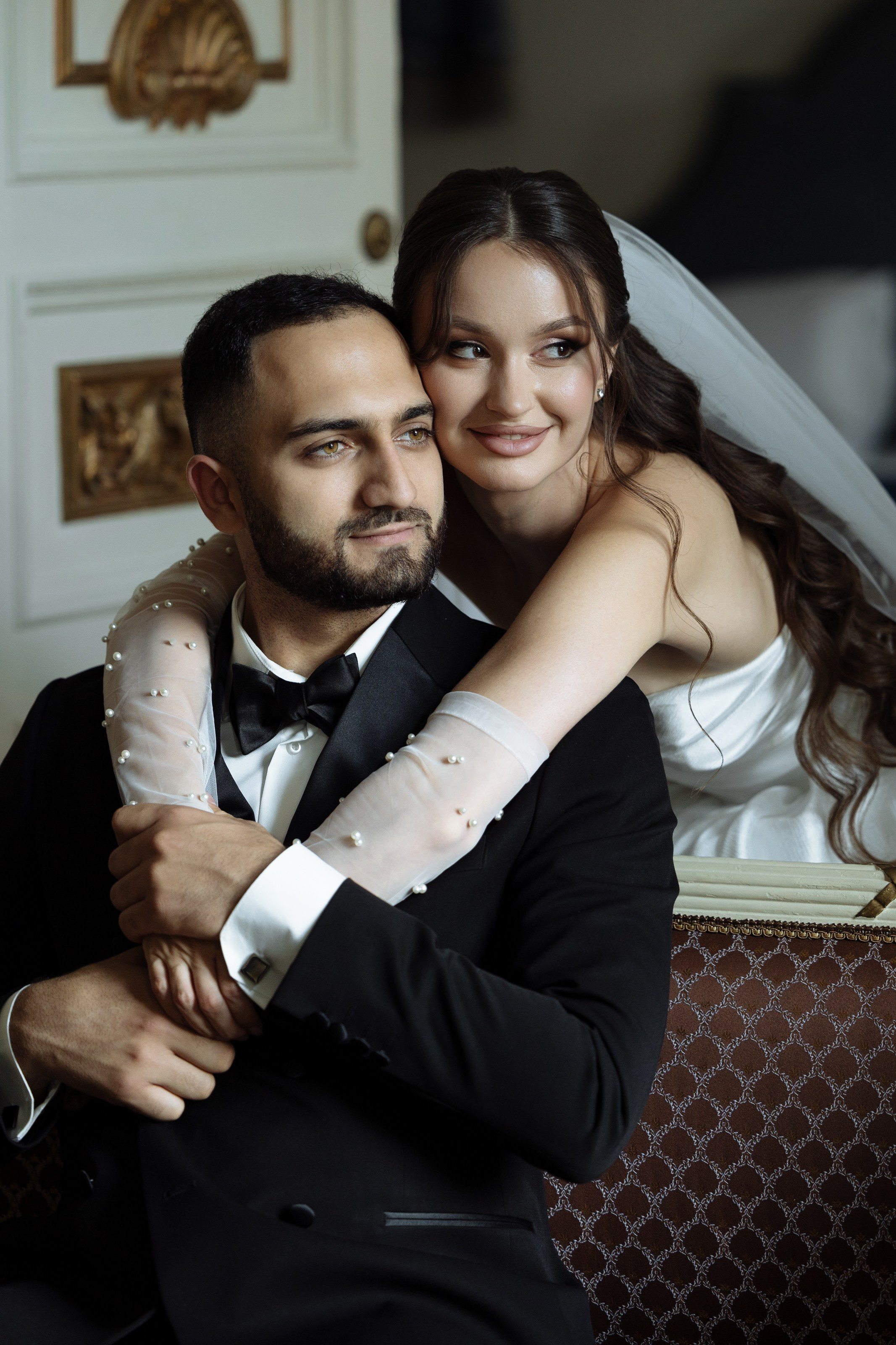 Алибек и Мари. Свадебный фотограф в Ростове — на — Дону Александра Пивоварова