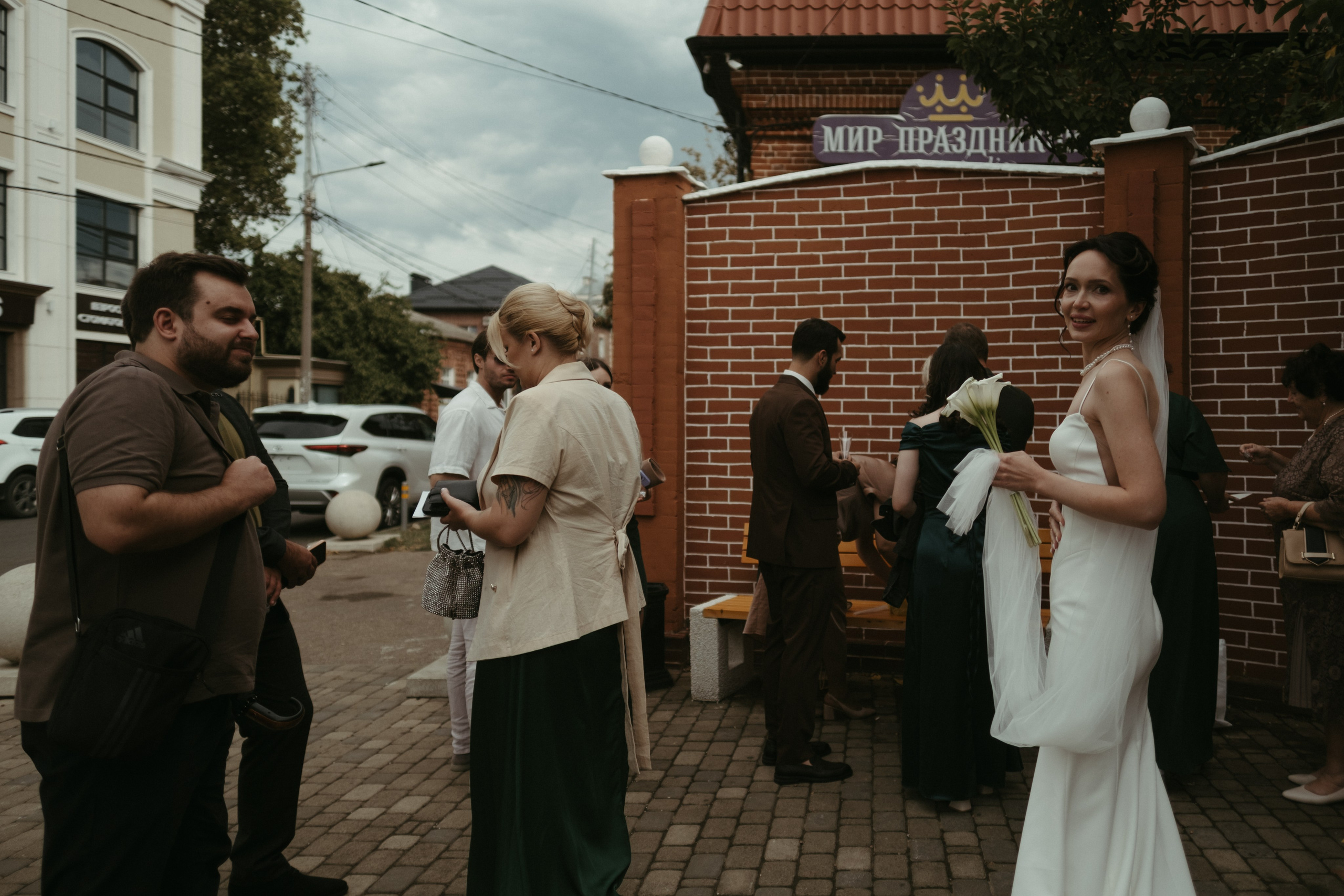 Андрей и Юлия. Свадебный фотограф Денис Ожигин в Краснодаре и крае. Эмоциональная и стильная съемка вашего дня