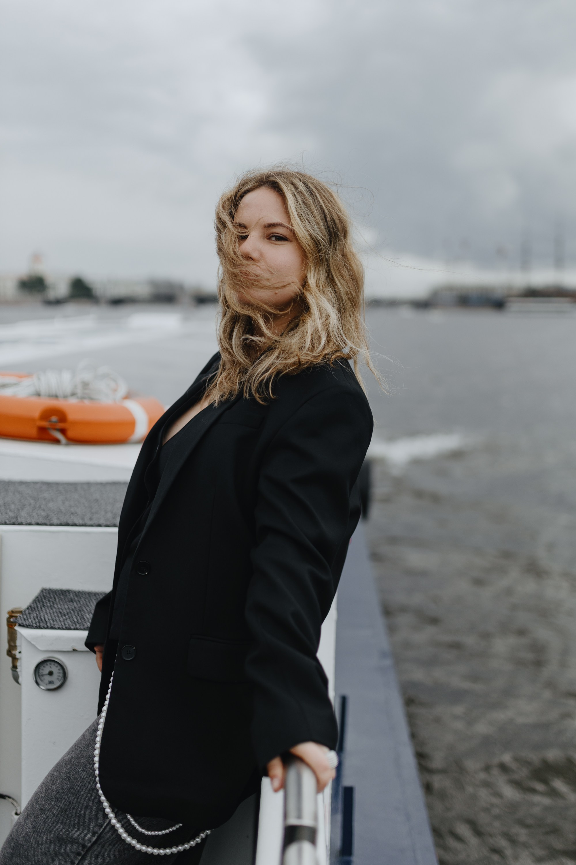 Корпоратив | Теплоход. Фотограф Илья Чернов