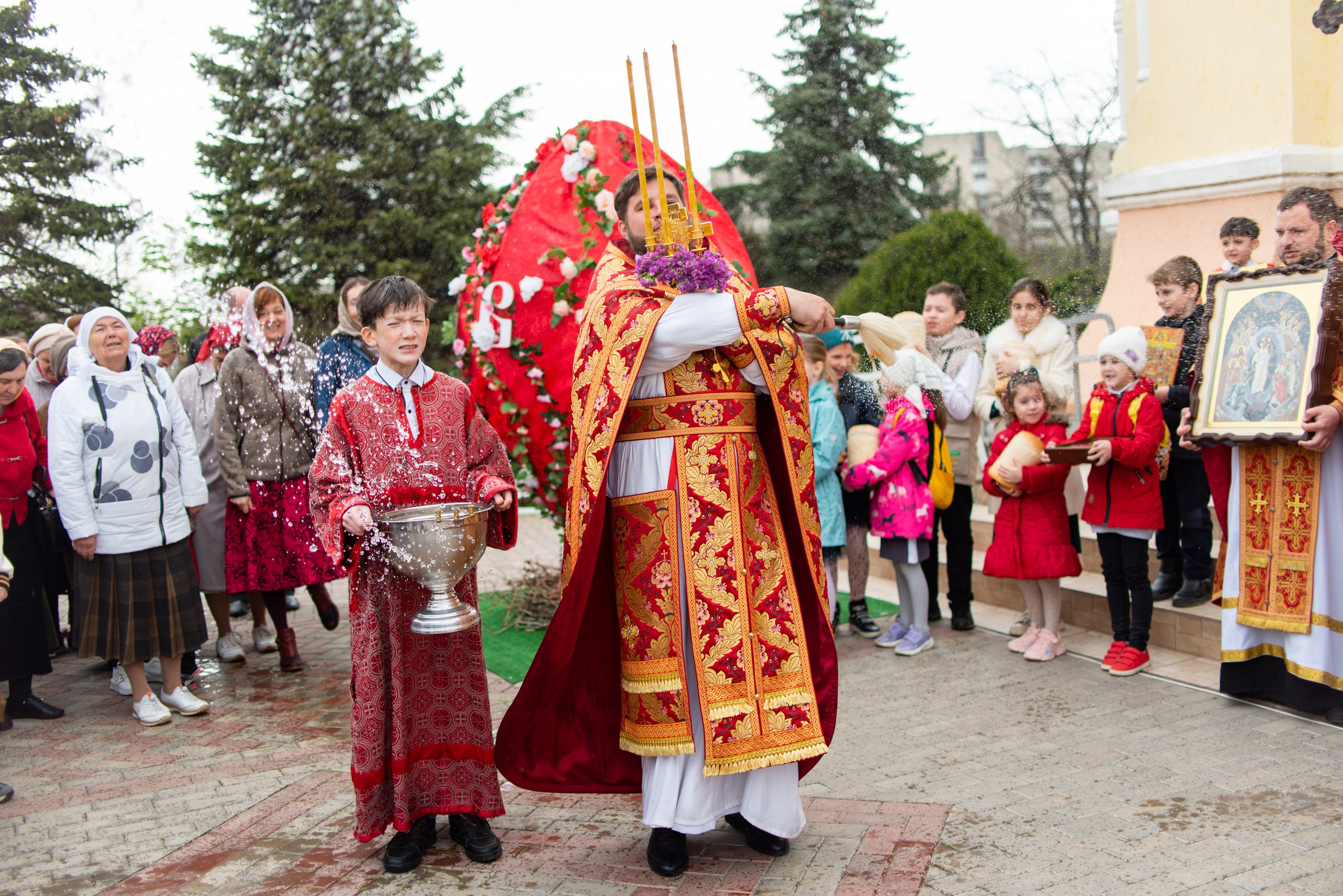 Пасха 16.04.2023. Семейный и свадебный фотограф в Феодосии и Коктебеле