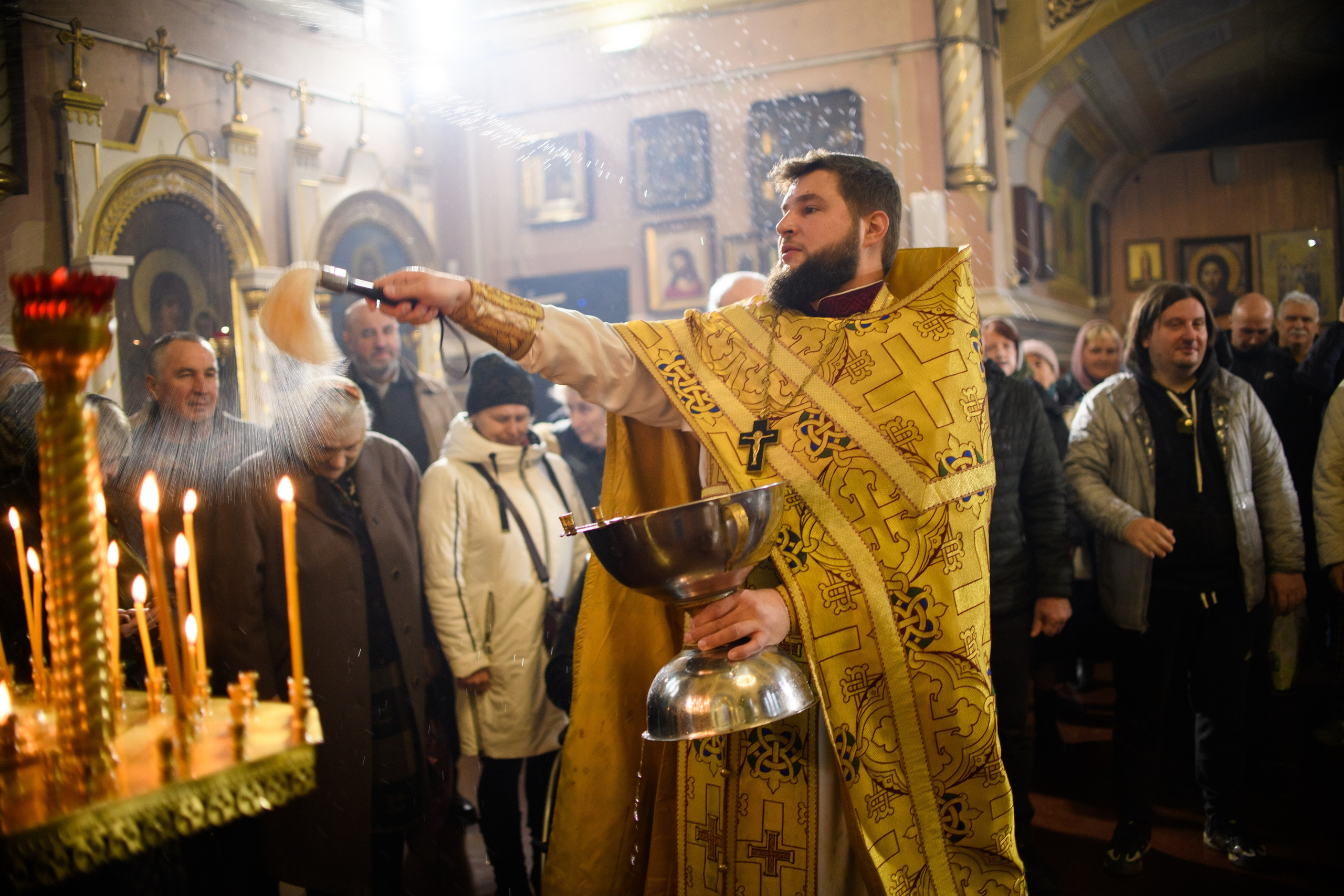 День Святого Николая 19.12.2023. Семейный и свадебный фотограф в Феодосии и Коктебеле