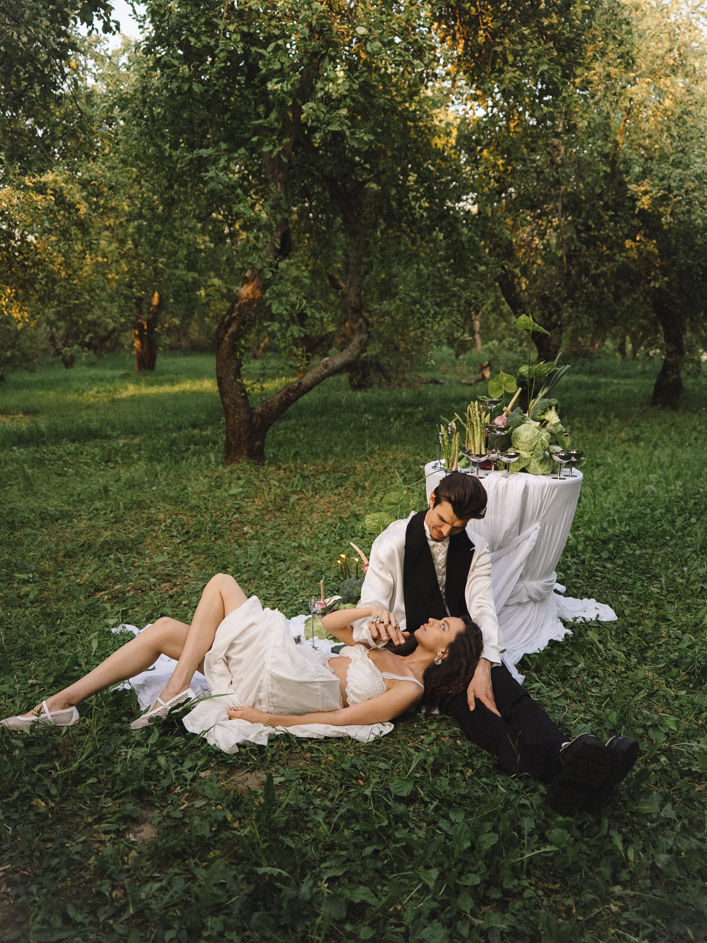 T | D. Свадебный фотограф в Москве Лиза Зиньковская