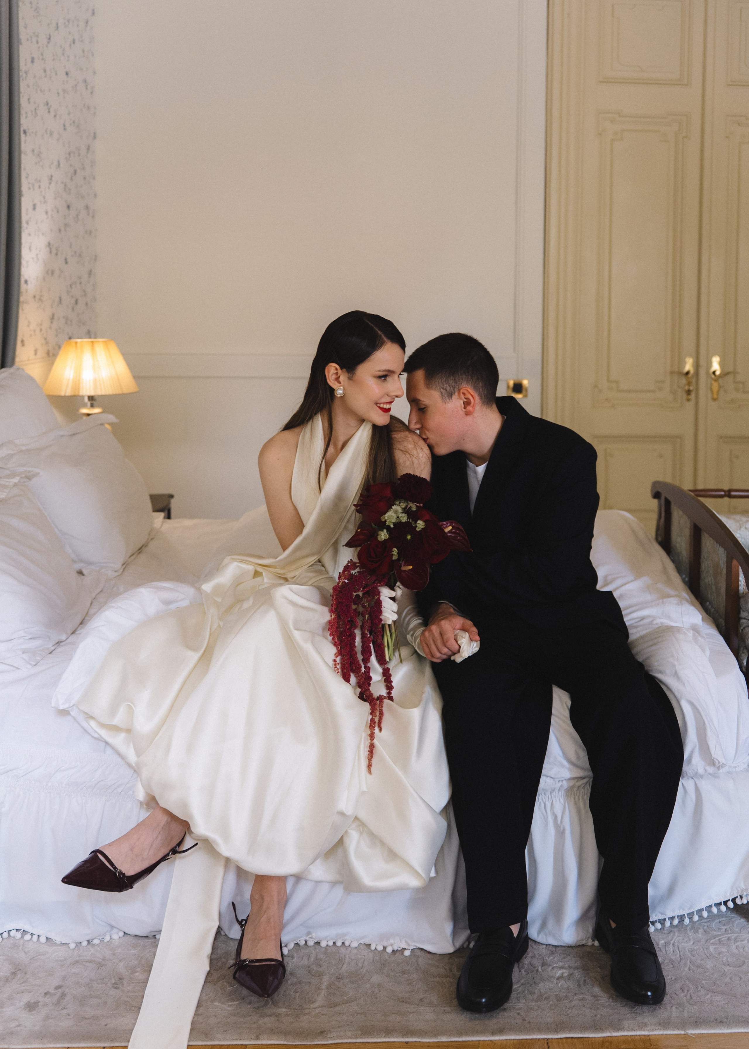 A | S. Свадебный фотограф в Москве Лиза Зиньковская