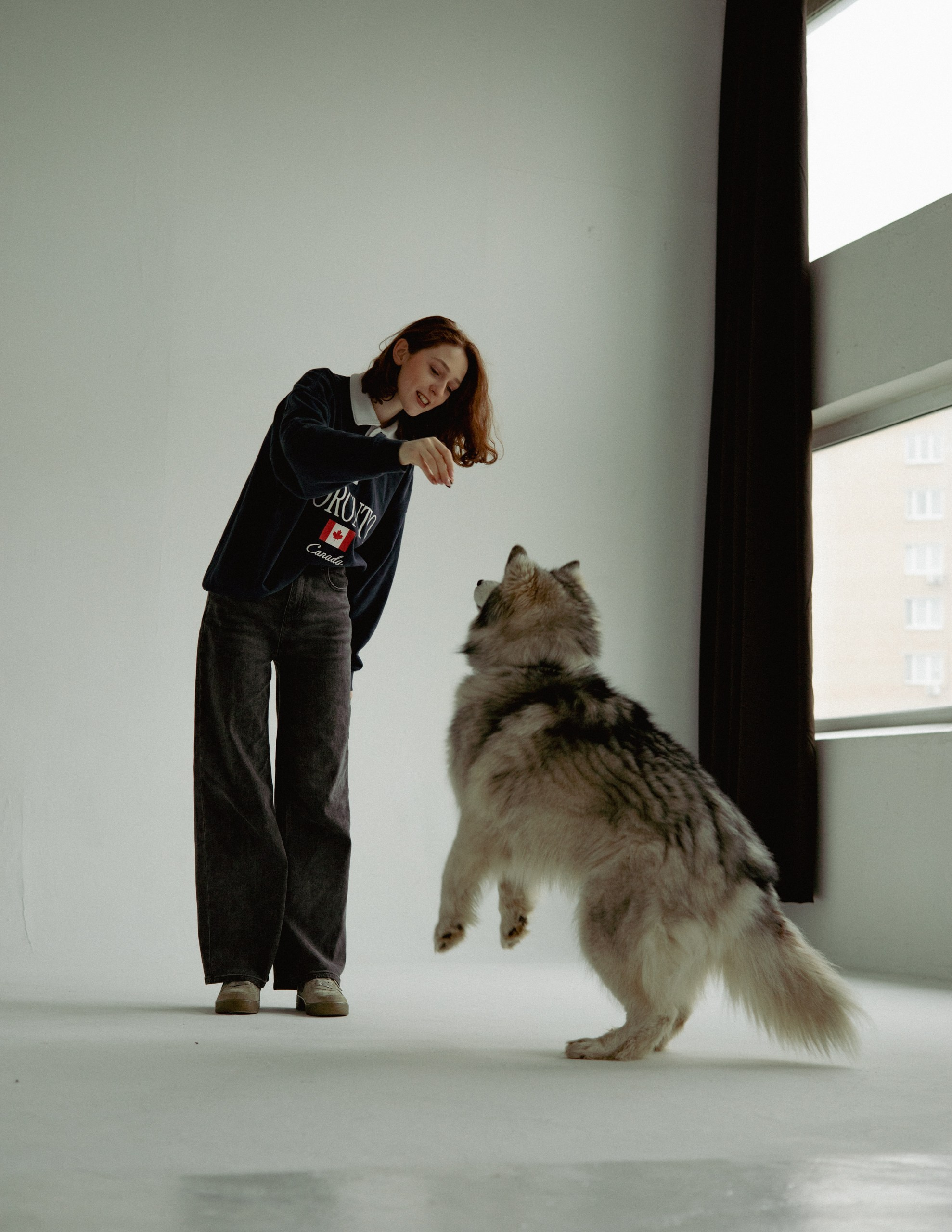 My pet -my friend. Фотограф Арина Демидова
