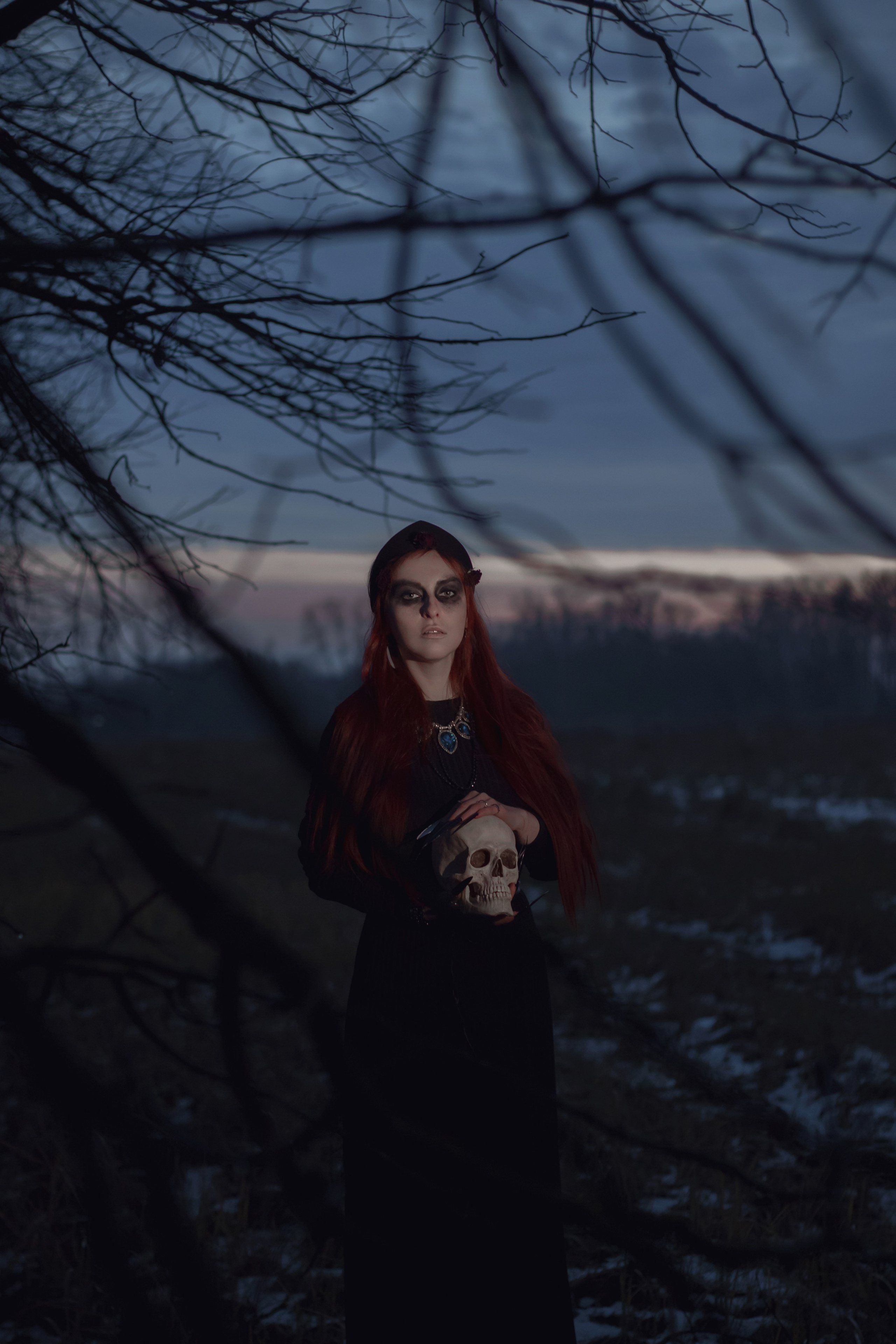 Юля. Мара. Фотограф Мария Винницкая