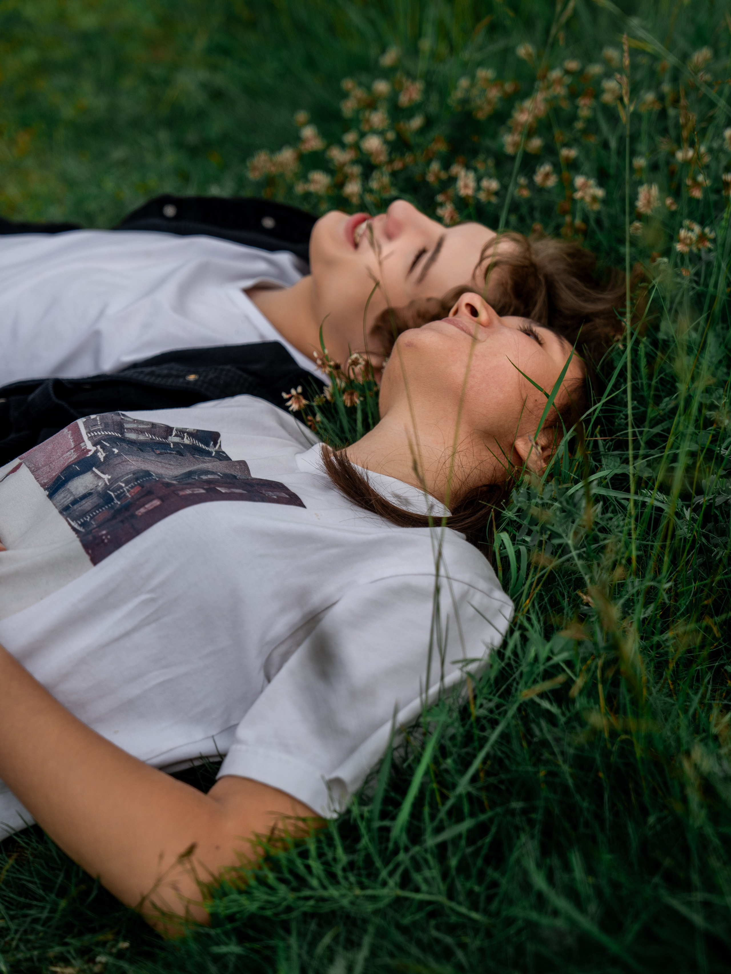 Фотосессия в поле. ТриМедиа Продакшн