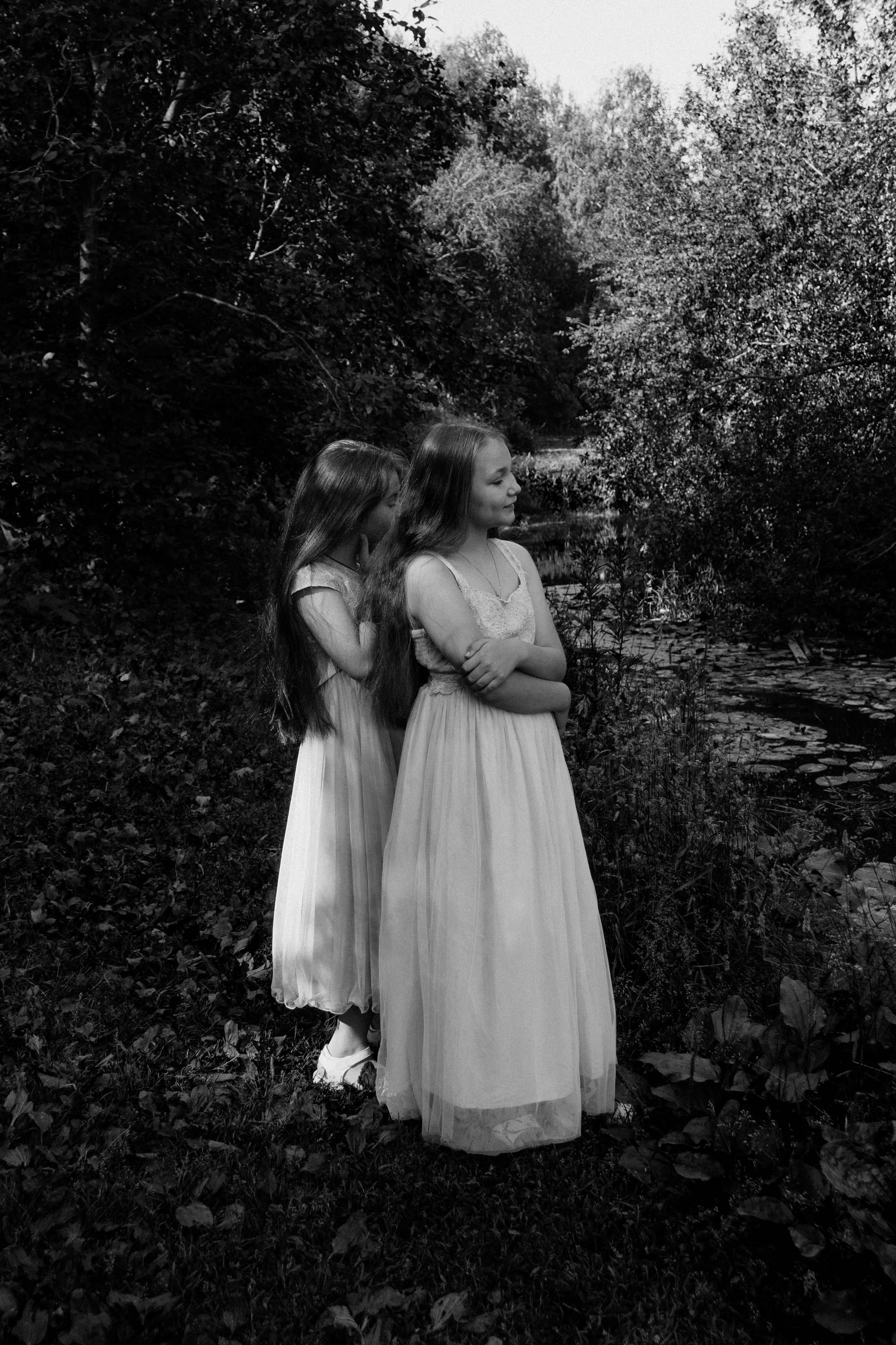 ЮЛЯ + ВАРЯ + МАРУСЯ. Фотограф Анастасия Броварник в Санкт-Петербурге