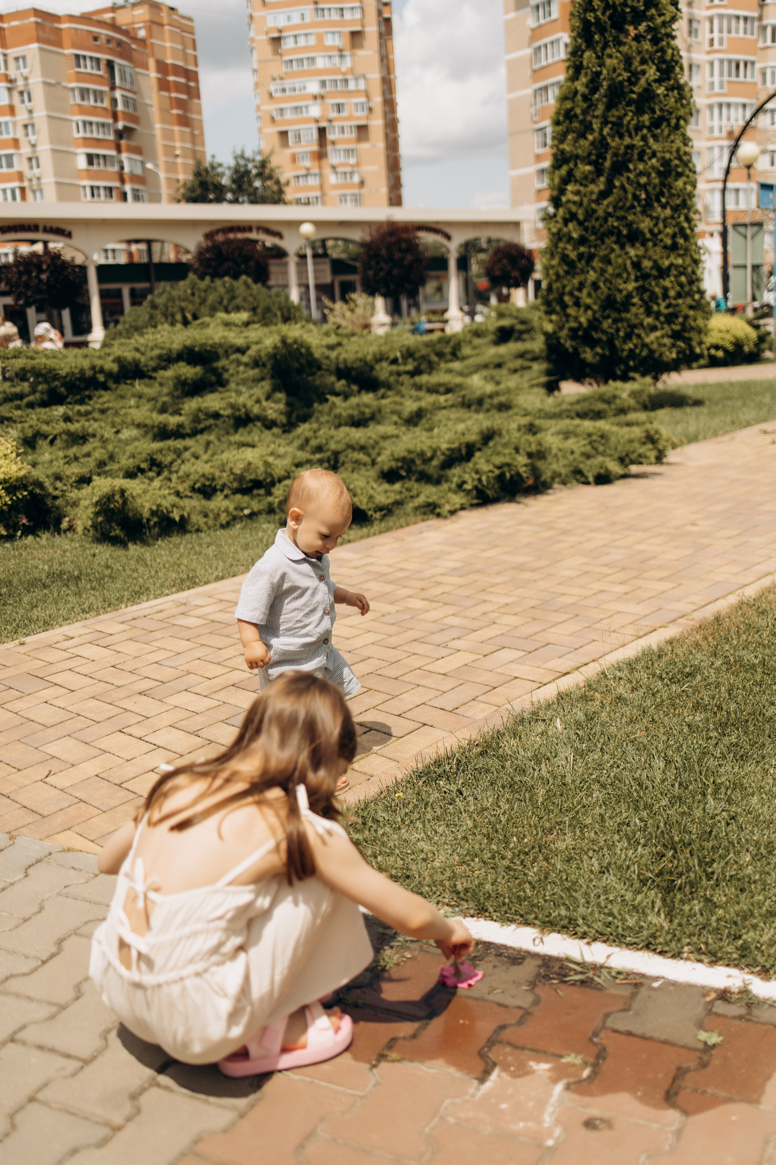 Крещение Радмира. Самый теплый фотограф в Краснодаре Рябоконь Ксения