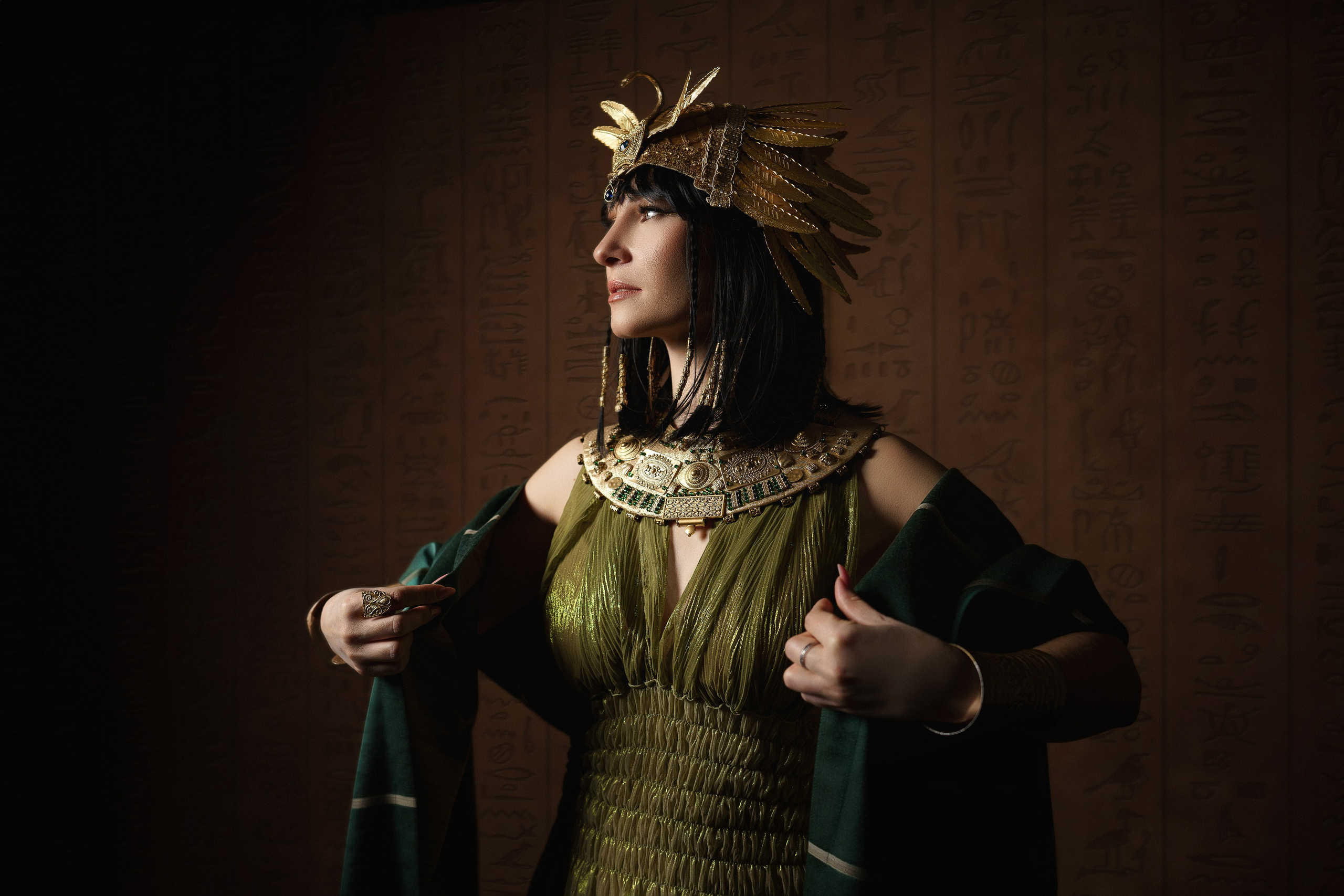 Фотопроект NEFERTITI