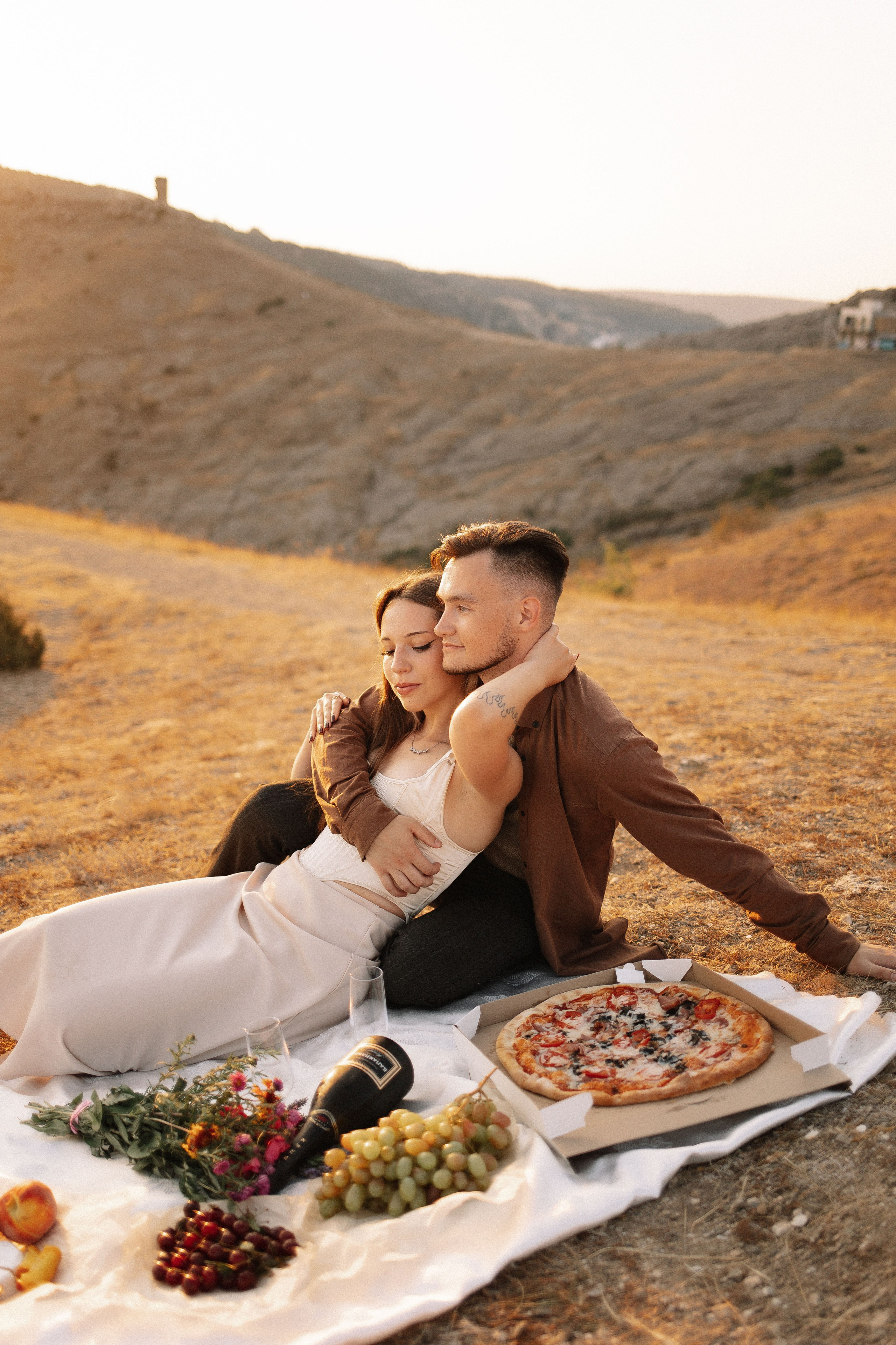 M&S. Семейный фотограф в Севастополе и Симферополе Александра Чистякова