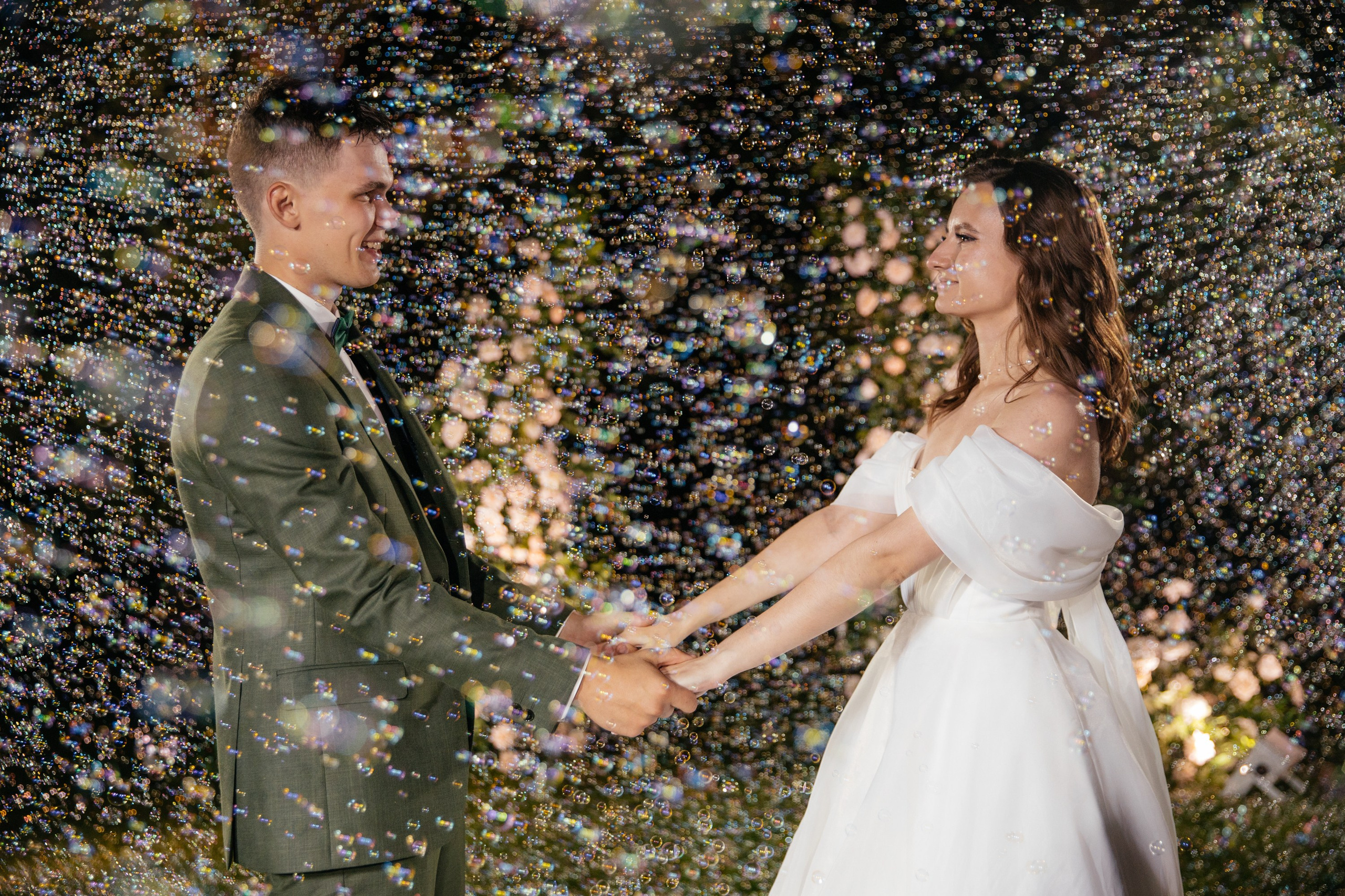 Николай и Татьяна. Фотограф Барнаул Полина Теплова