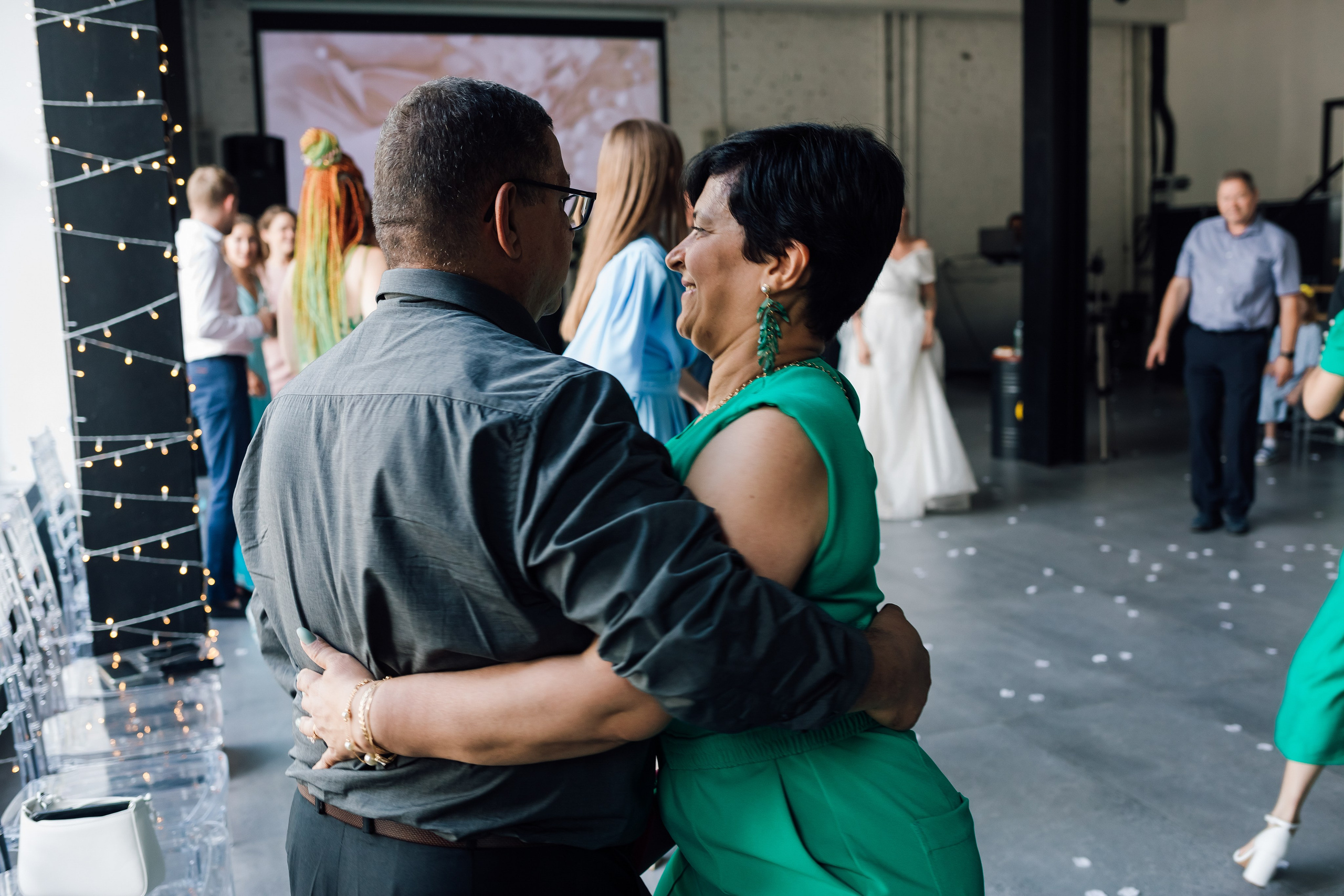 Анастасия и Лукас. Свадебный и семейный фотограф в Москве Евгения Лисина