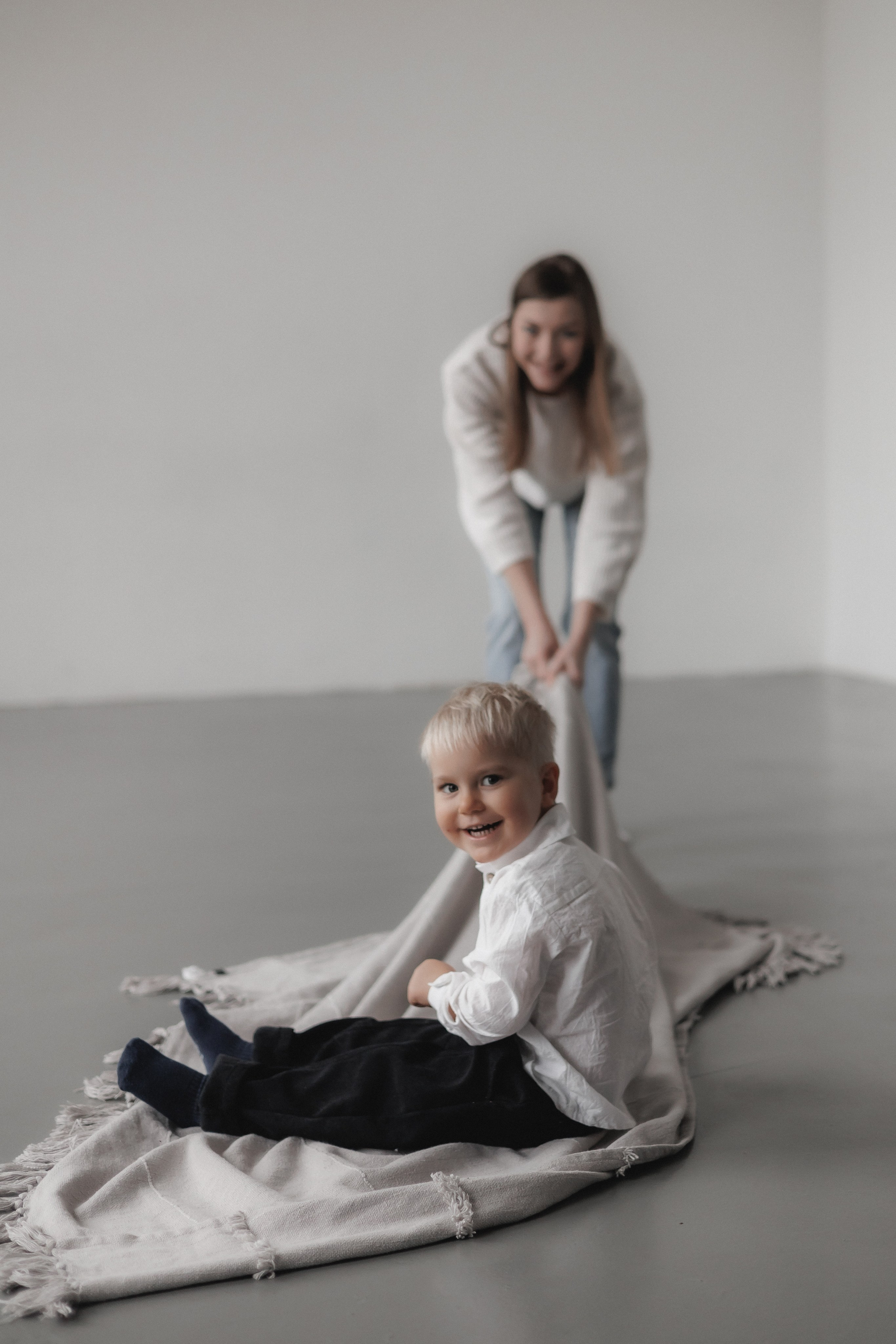 Лев и Наташа. Фотограф в Волгограде — Александра Искандерова