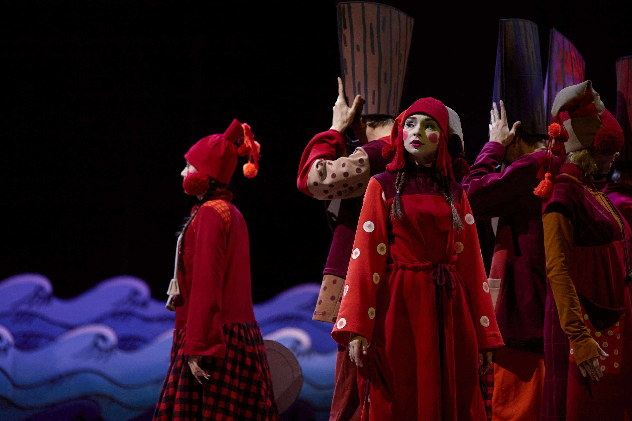 Сказка о царе Салтане. Фотограф Юлия Маринина