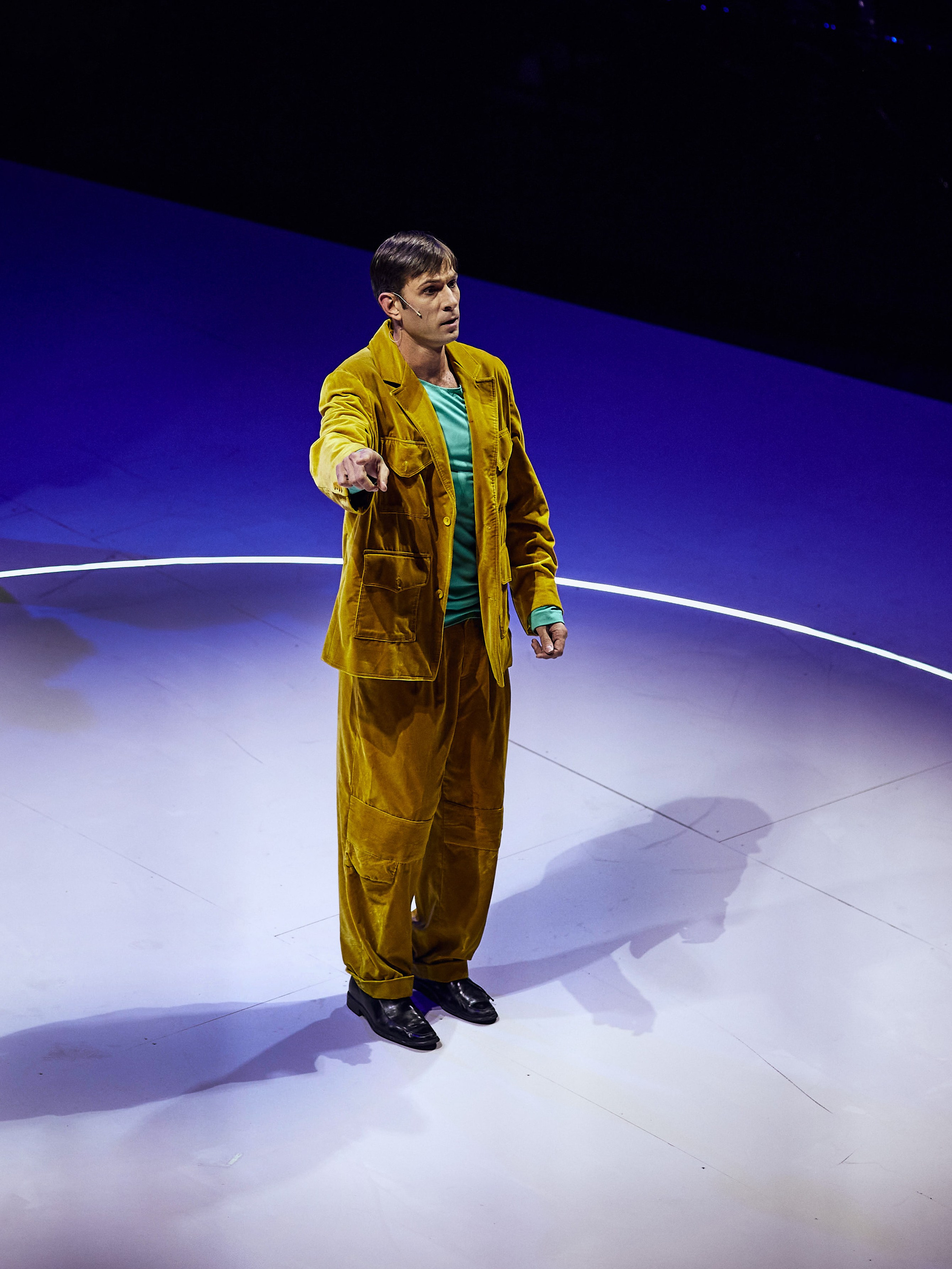 Двойник. Фотограф Юлия Маринина