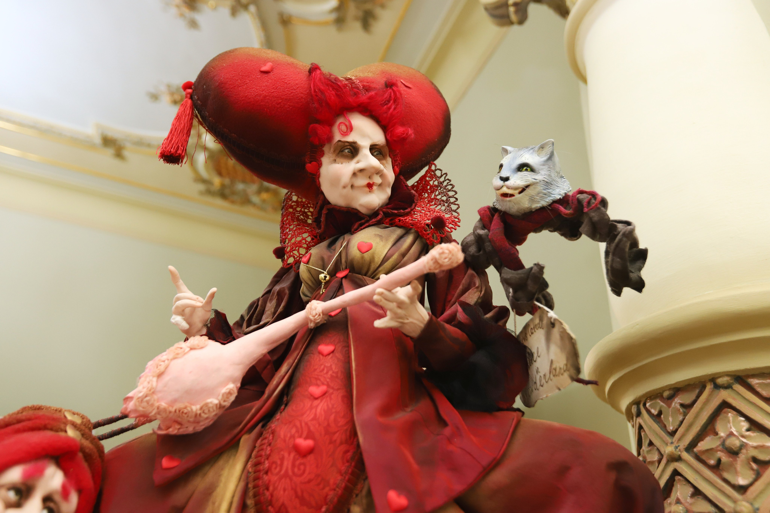 Музей им. Е. Д. Фелицына. Фотограф Юлия Маринина