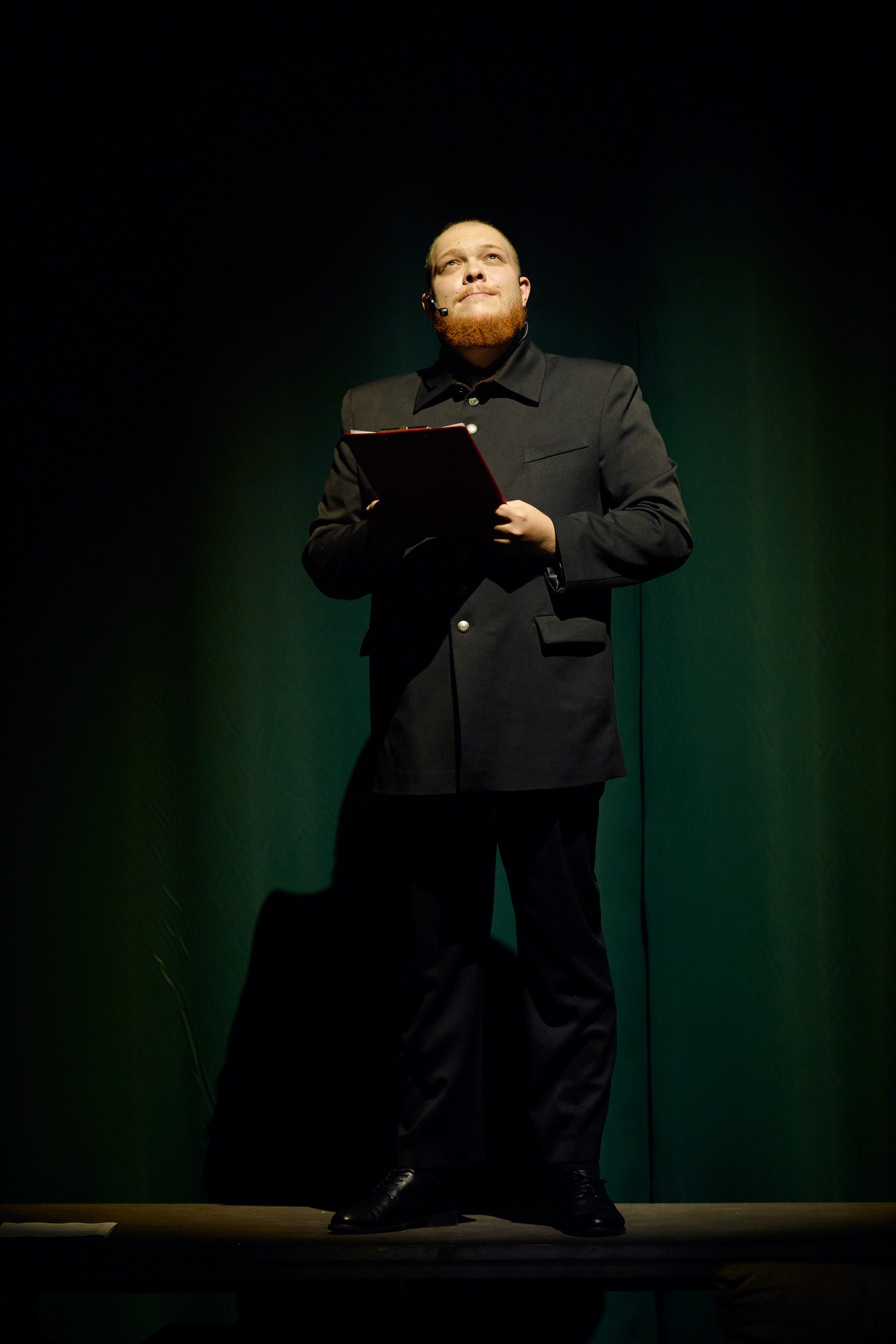 История Тони | читка пьесы. Фотограф Юлия Маринина