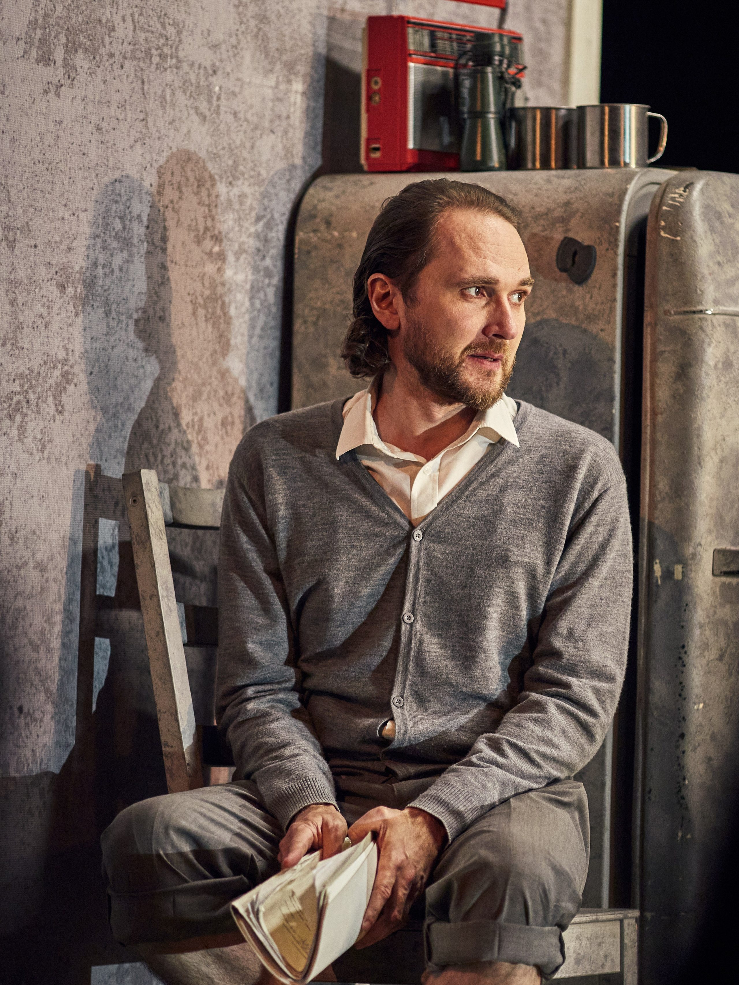 Утиная охота. Фотограф Юлия Маринина