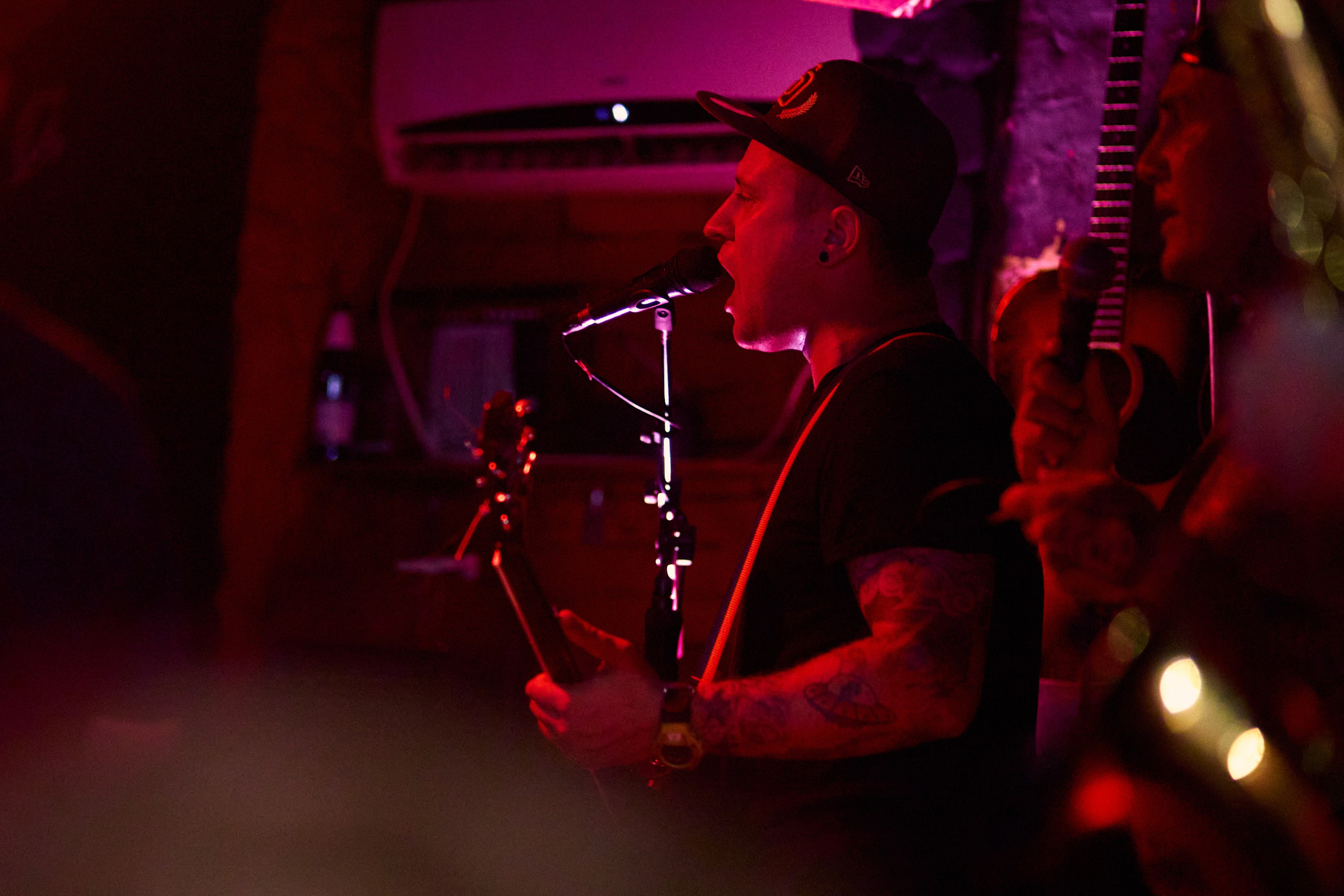 Plush Fish / ВЕЛИКОЕСЧАСТЬЕ / Мятный Крикет. Фотограф Юлия Маринина