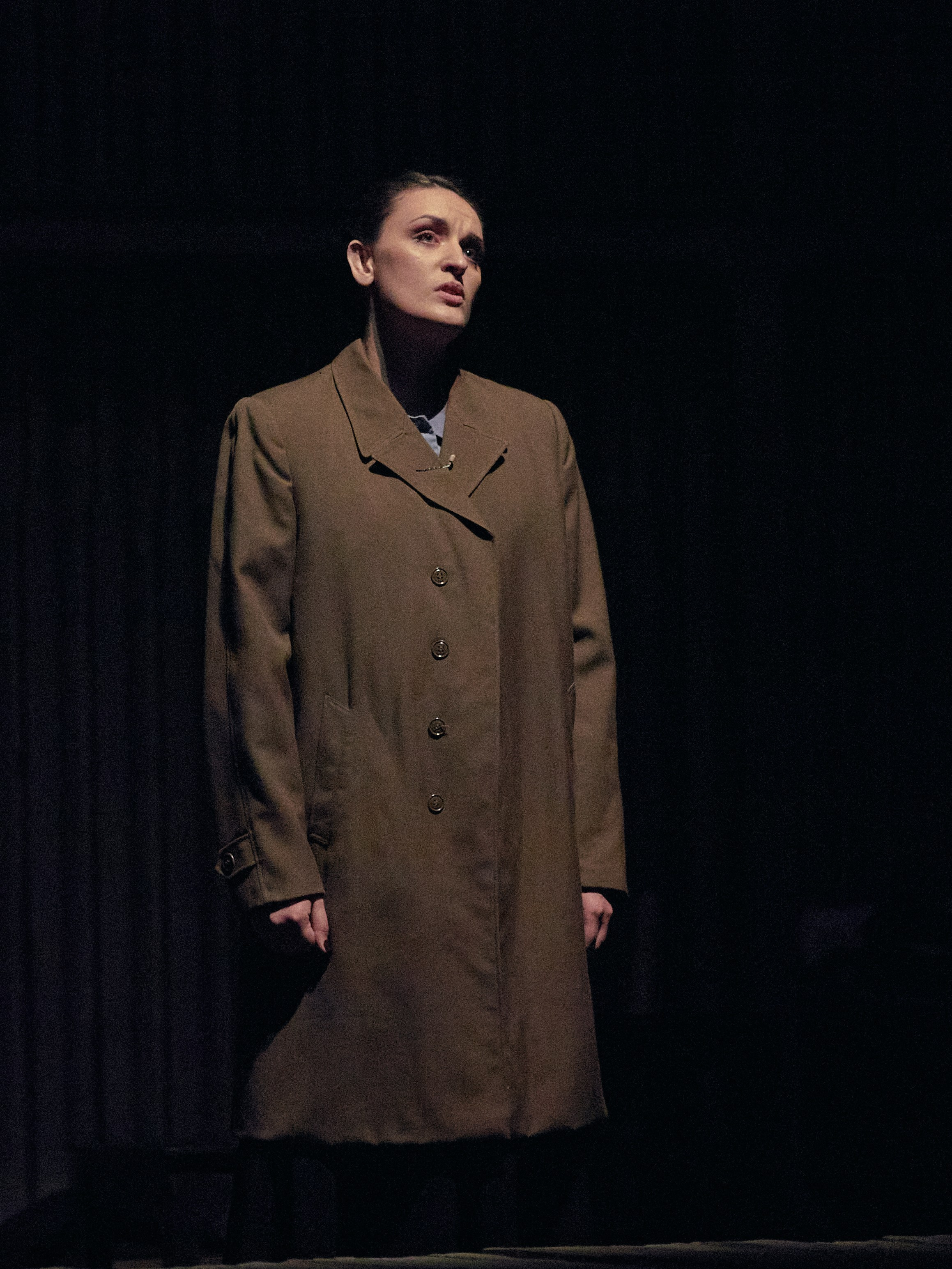 Записки из мертвого дома. Фотограф Юлия Маринина