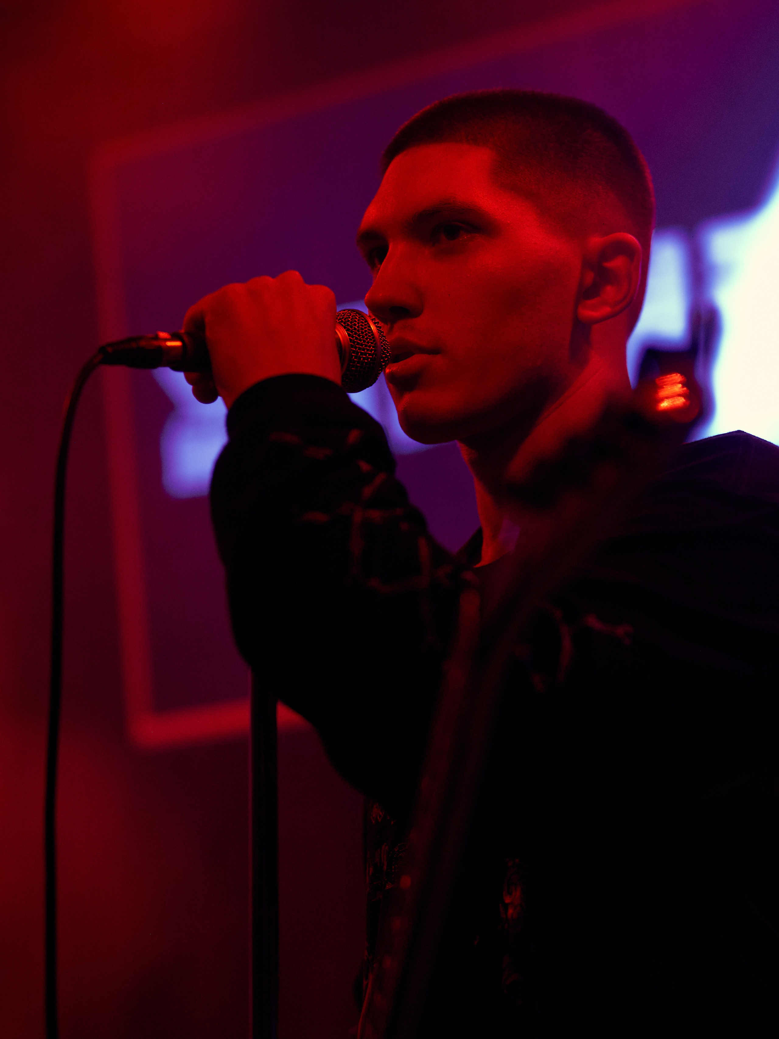 День рождения группы «Желчь». Фотограф Юлия Маринина