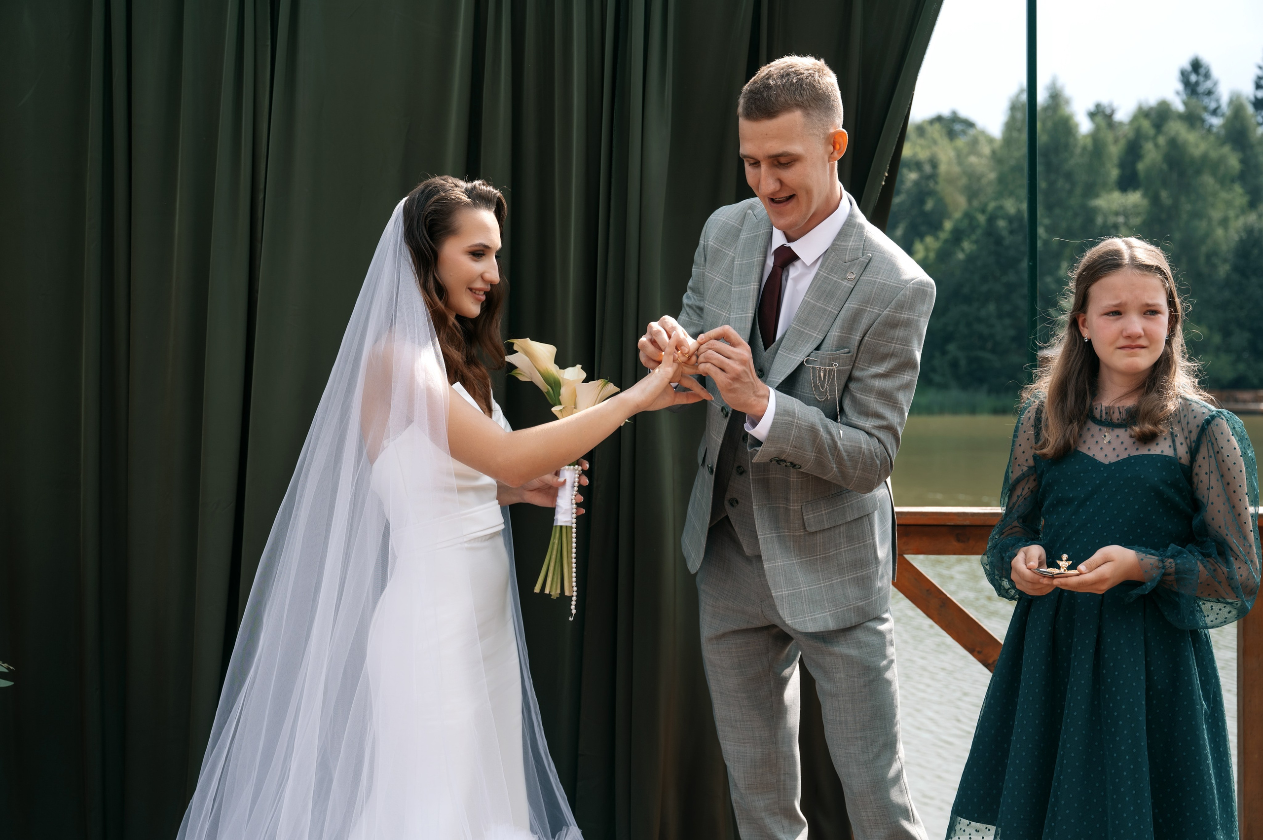 Свадьба в Гребнево в Трубецком. Свадебный и семейный фотограф Виктория Носачёва. Щелково, Москва и МО