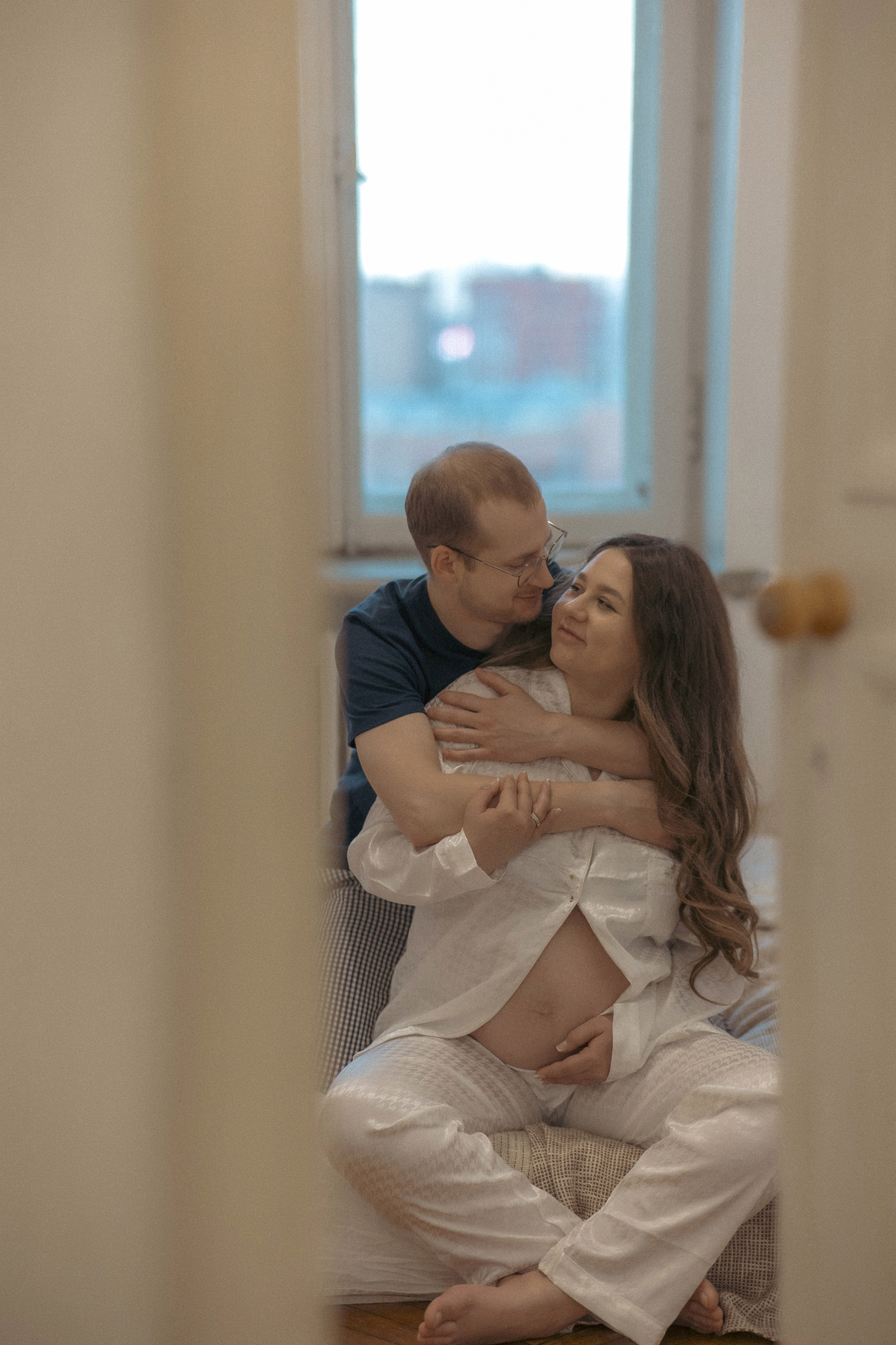 Фотограф беременности Москва, беременная фотосессия Москва, Белочкина Марина