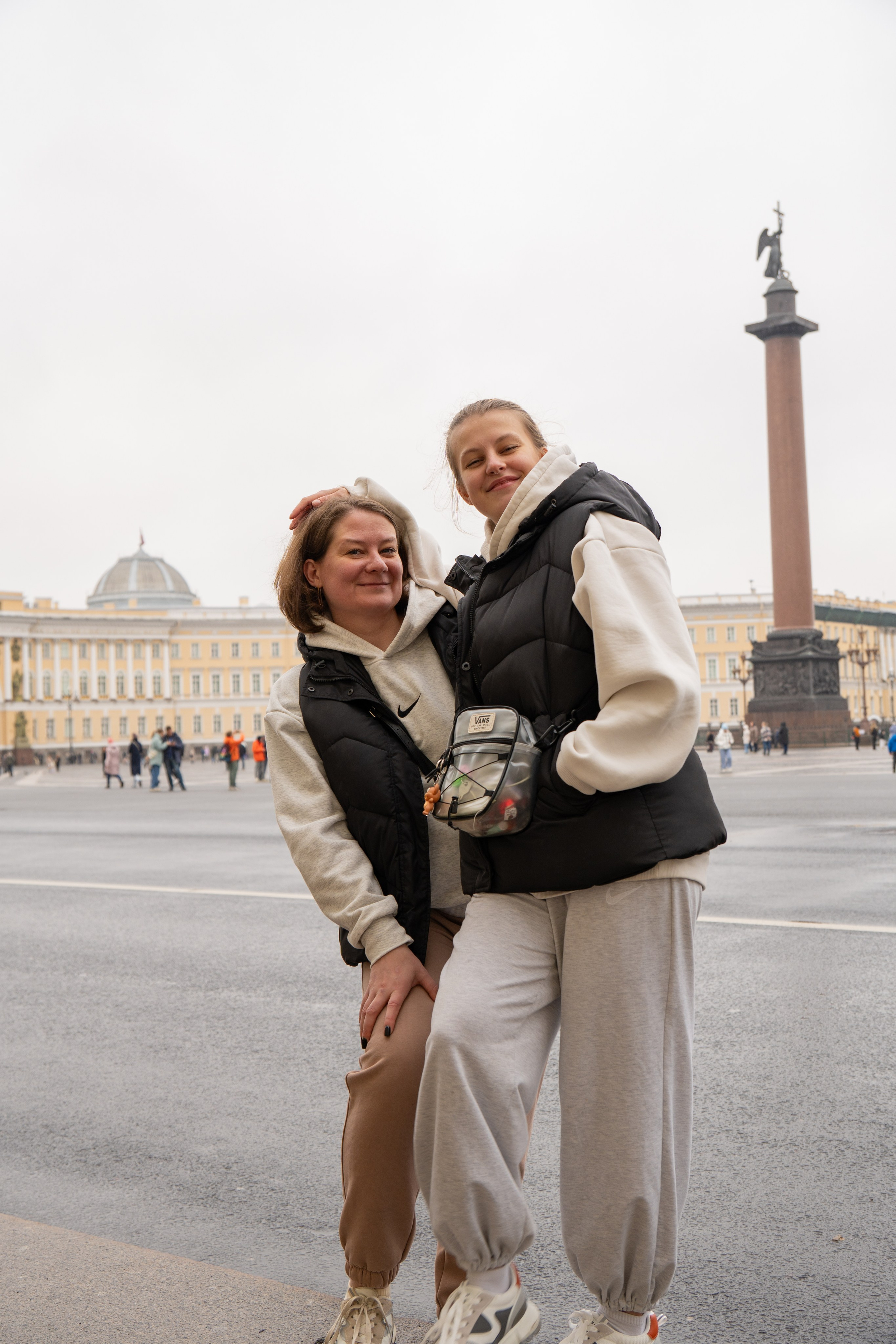 Прогулка Мама и дочь. Услуги фотографа | Санкт-Петербург