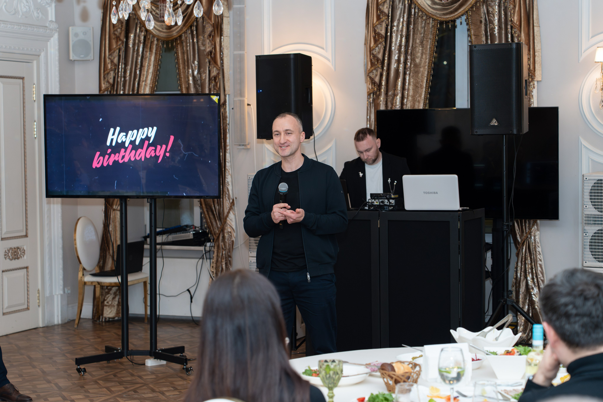 День рождения. Услуги фотографа | Санкт-Петербург