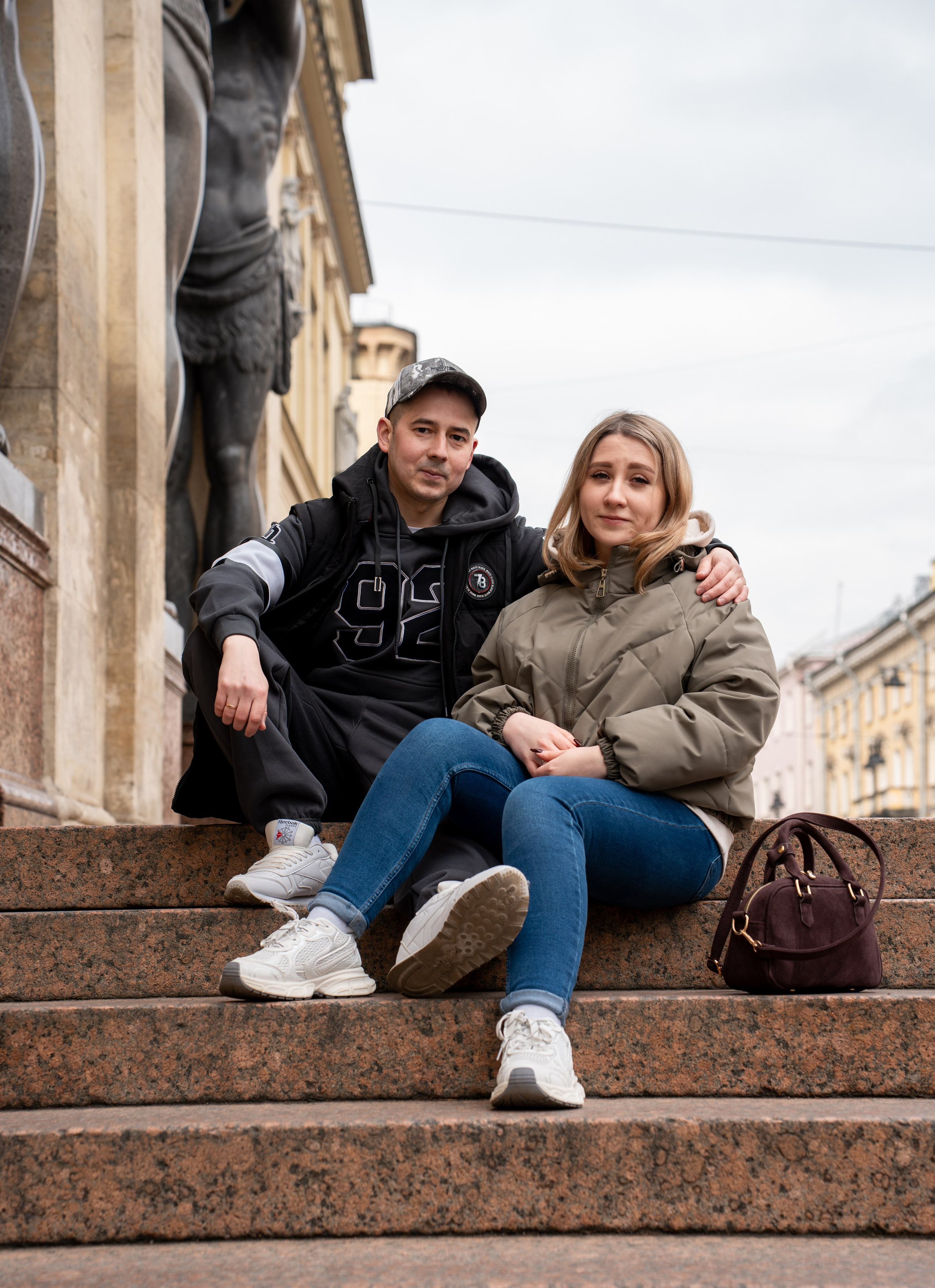 Love-Story. Услуги фотографа | Санкт-Петербург
