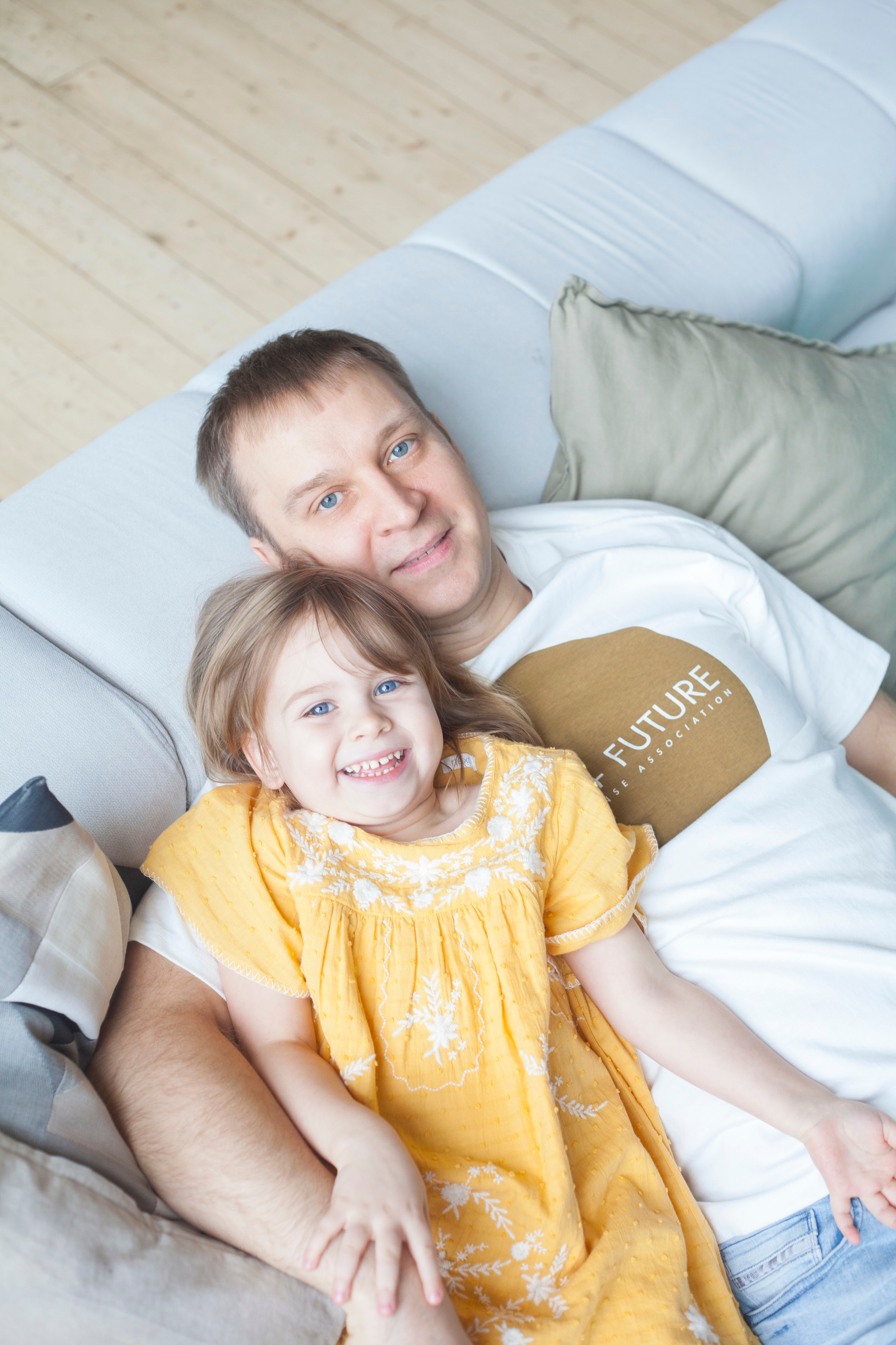 Семья. Фотограф Алёна Потёмкина