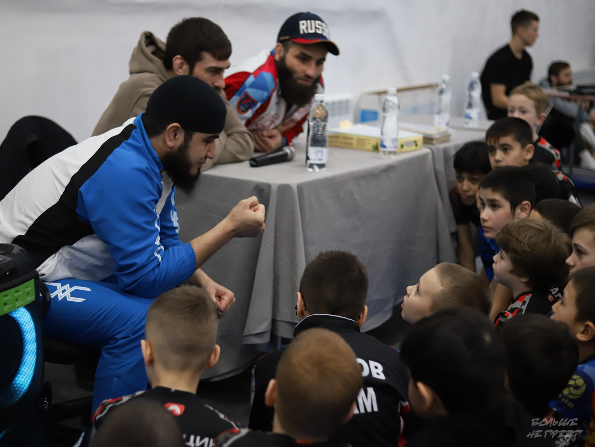 GORILLA PRIDE CUP. Больше не греет