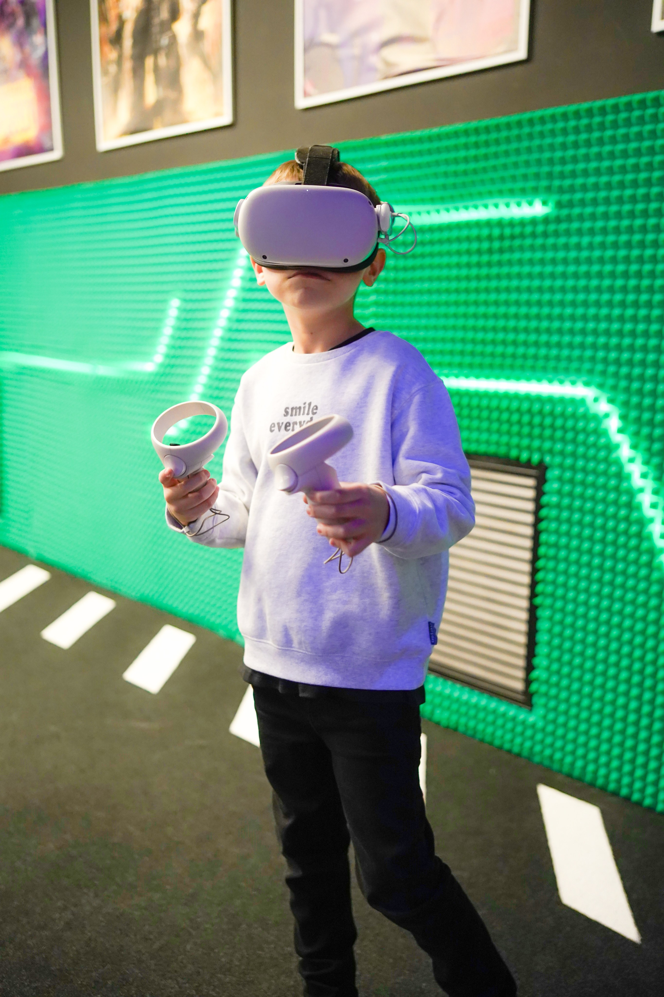 VR (November-December 2024). Felixtones